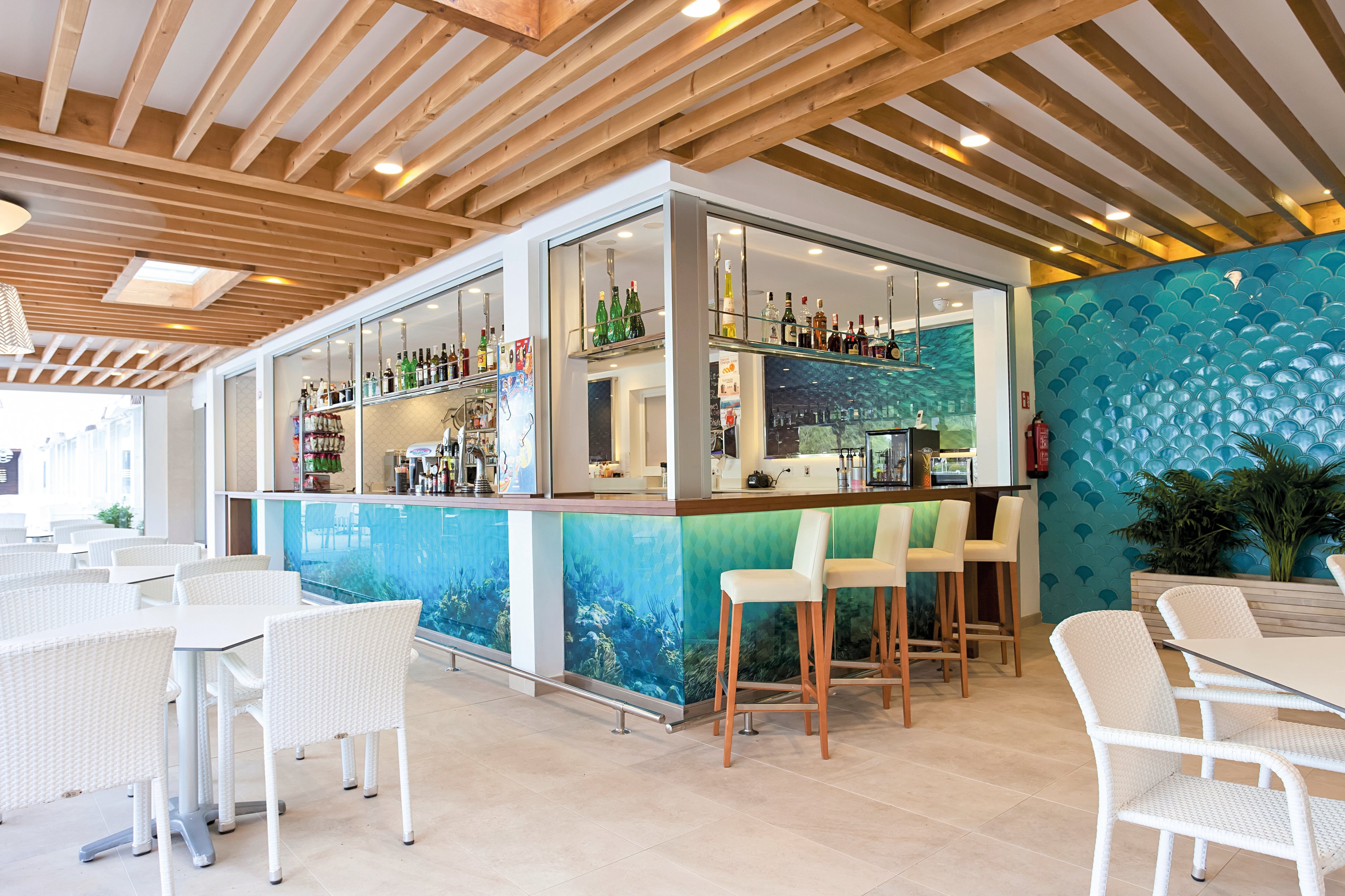 Puerto Azul Suite Hotel