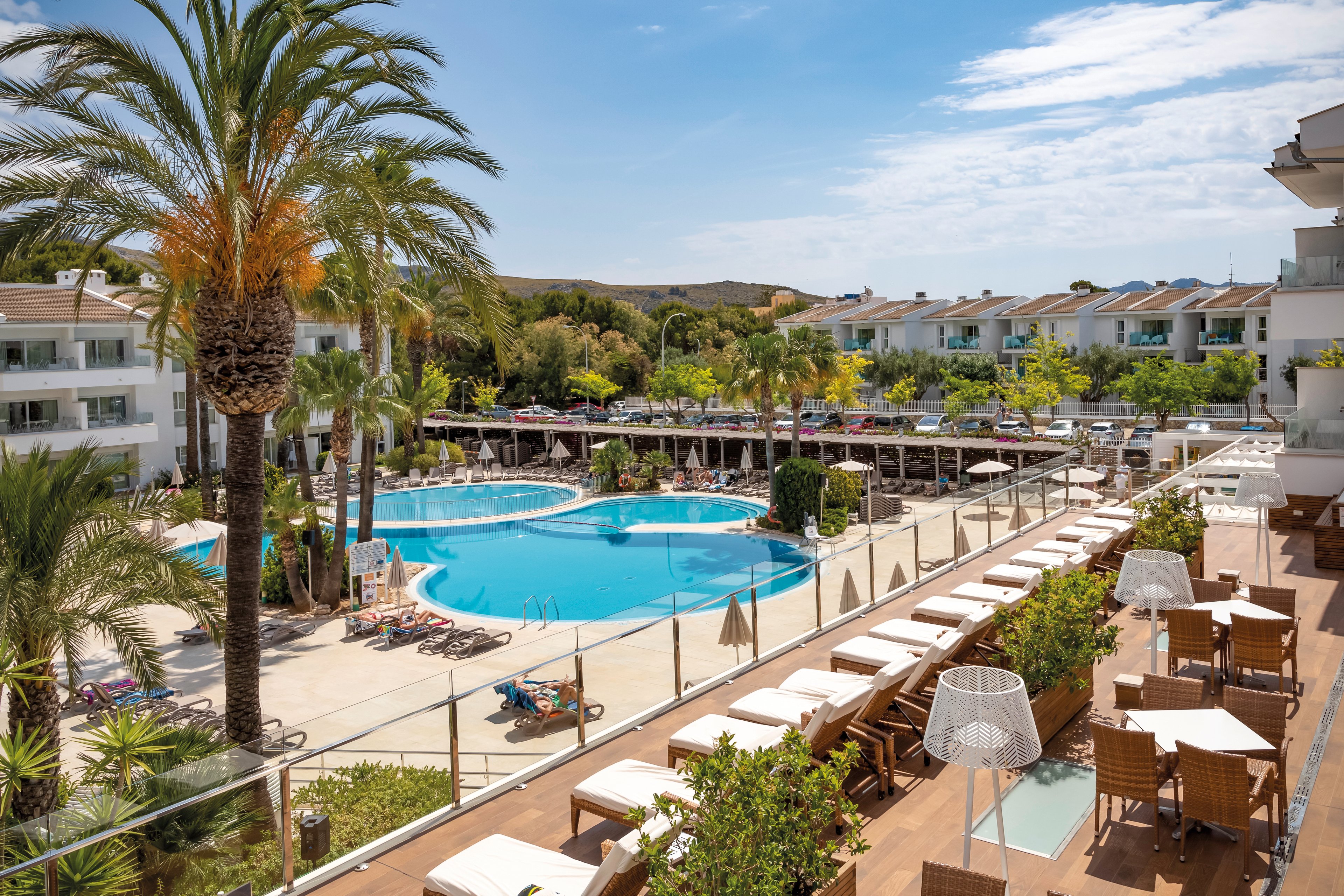 Puerto Azul Suite Hotel