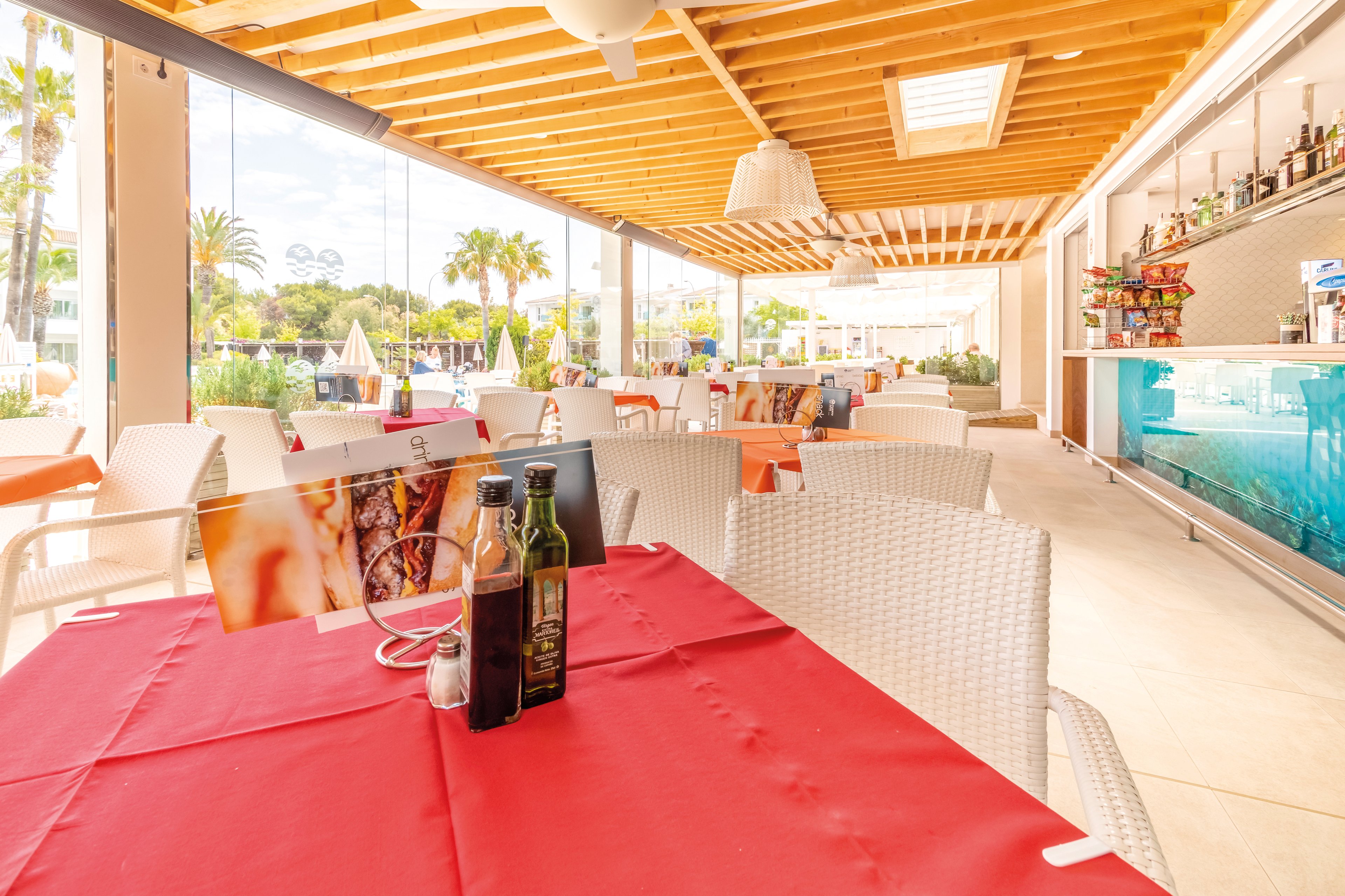 Puerto Azul Suite Hotel