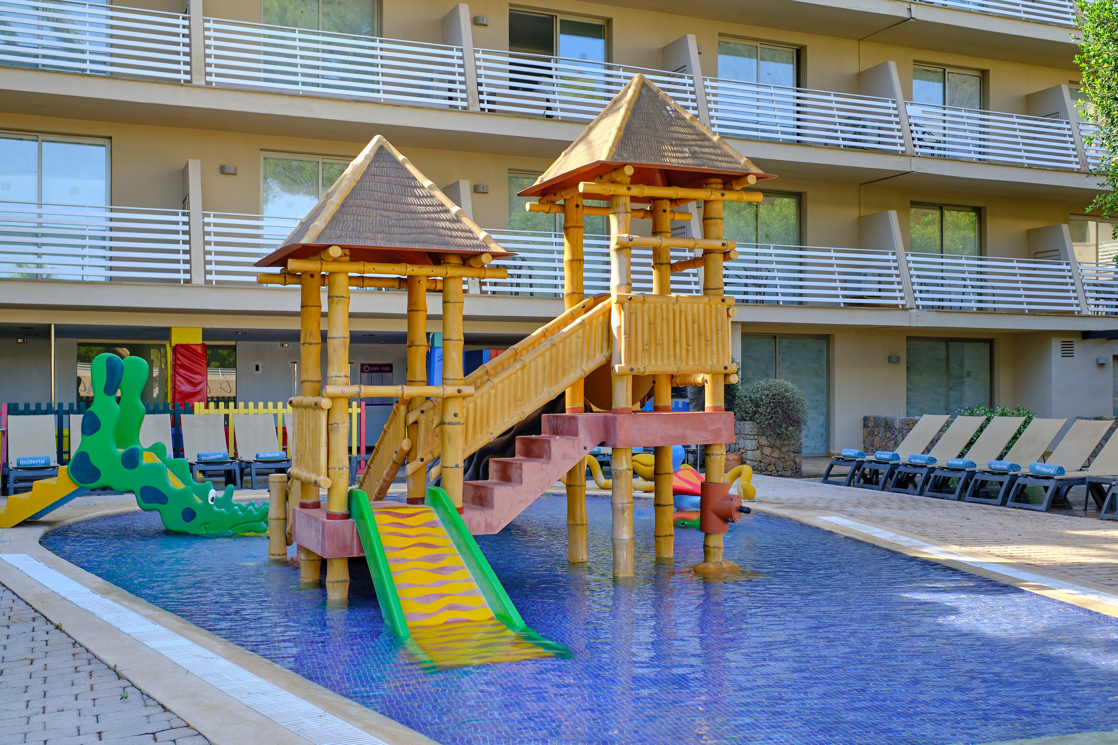 Occidental Cala Vinas