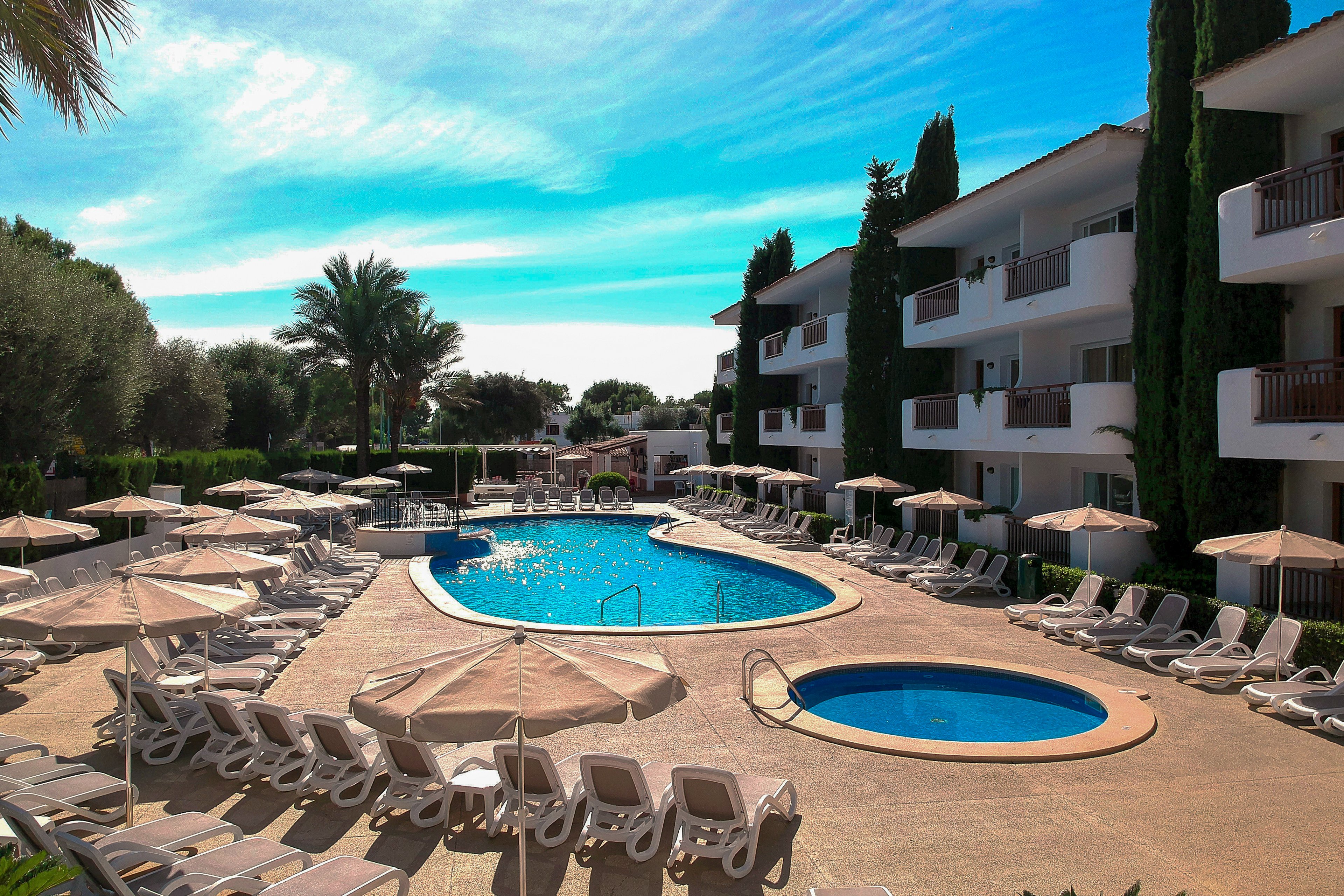 Inturotel Esmeralda Garden