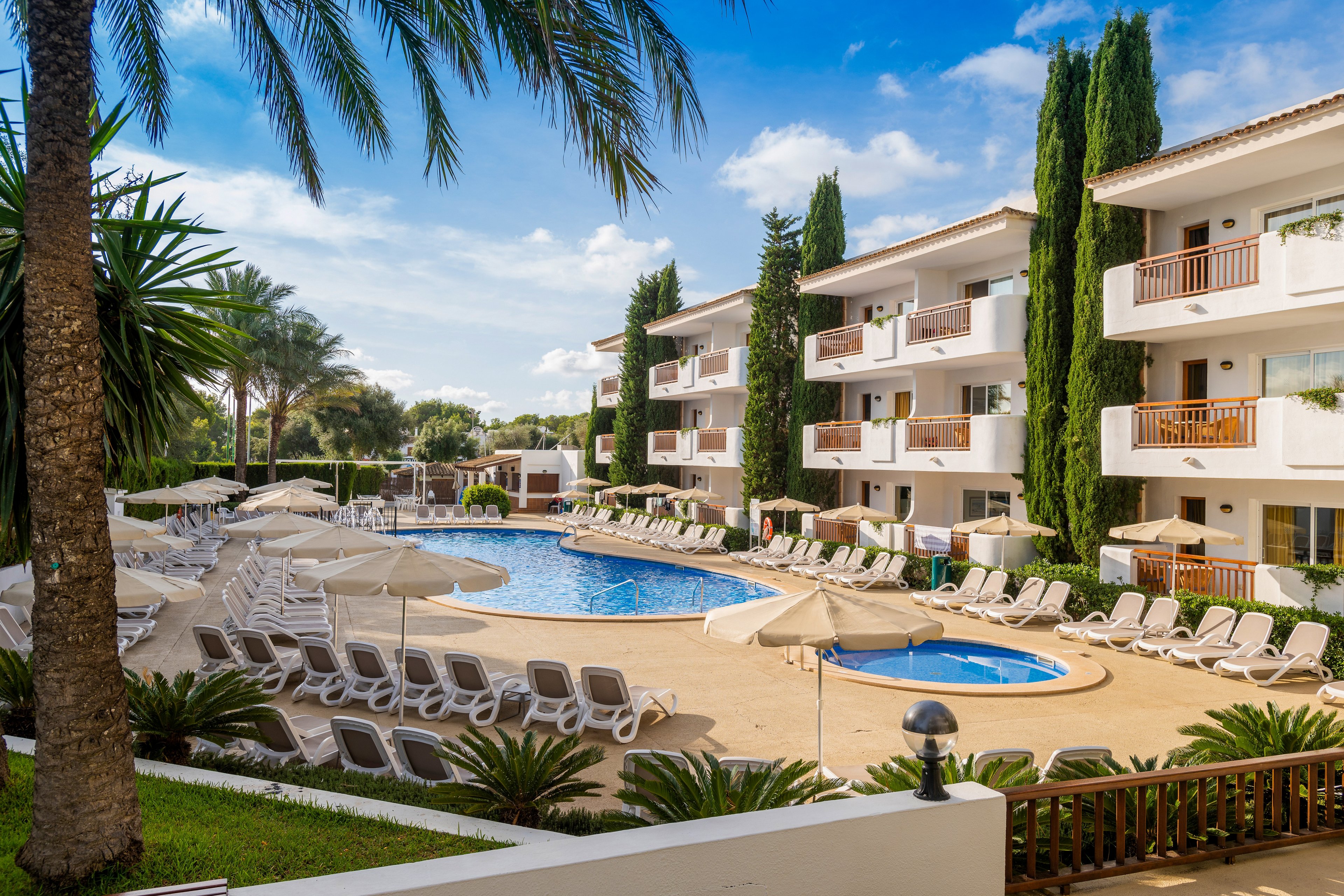 Inturotel Esmeralda Garden