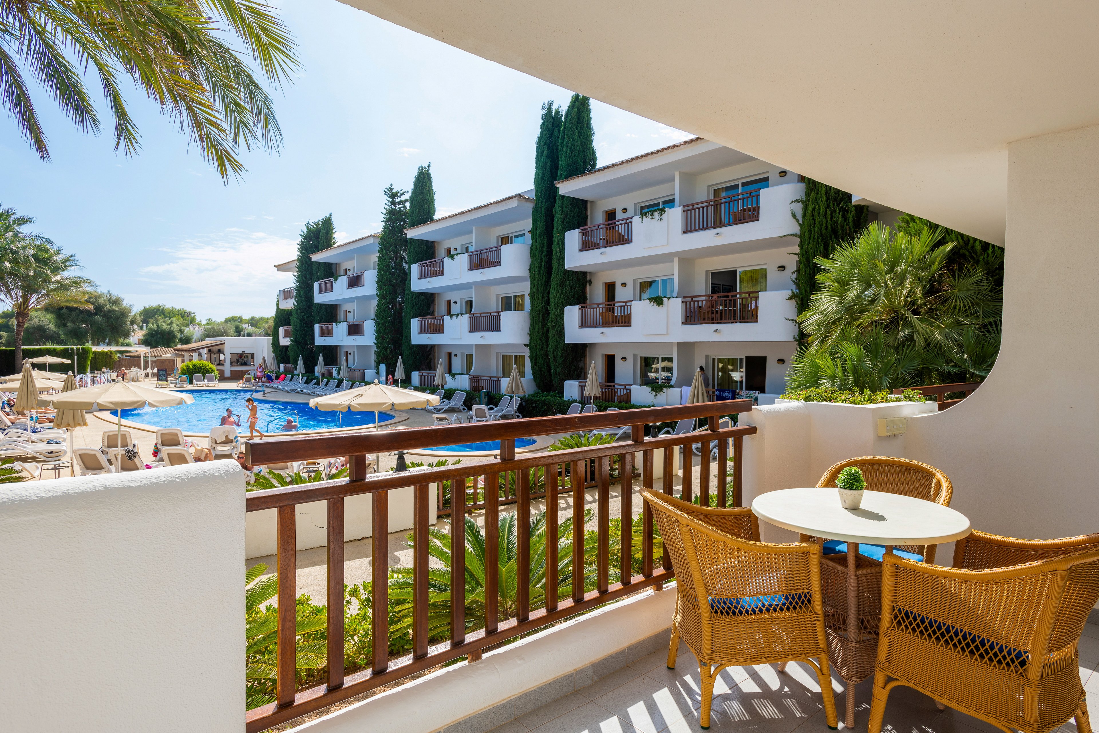 Inturotel Esmeralda Garden