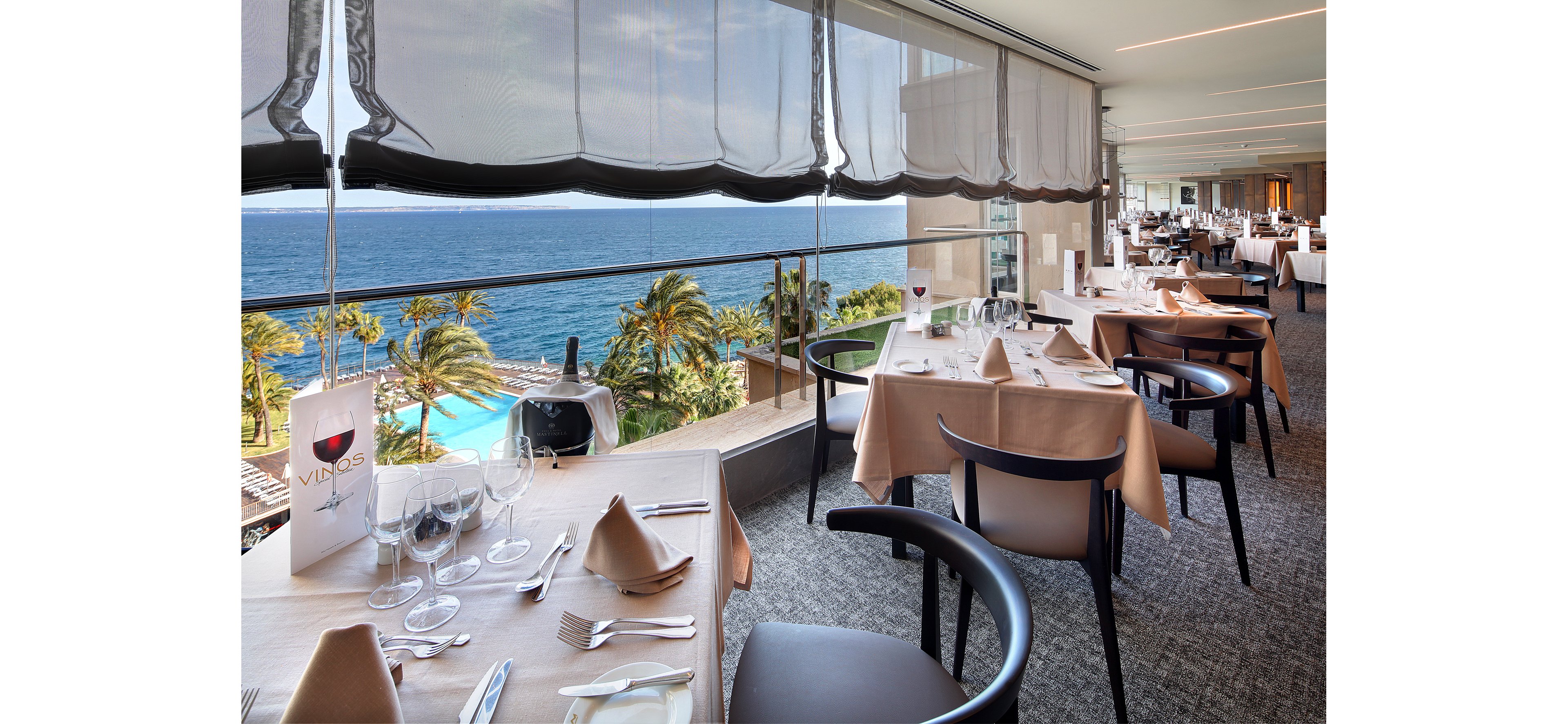 Hotel Palace Bonanza Playa