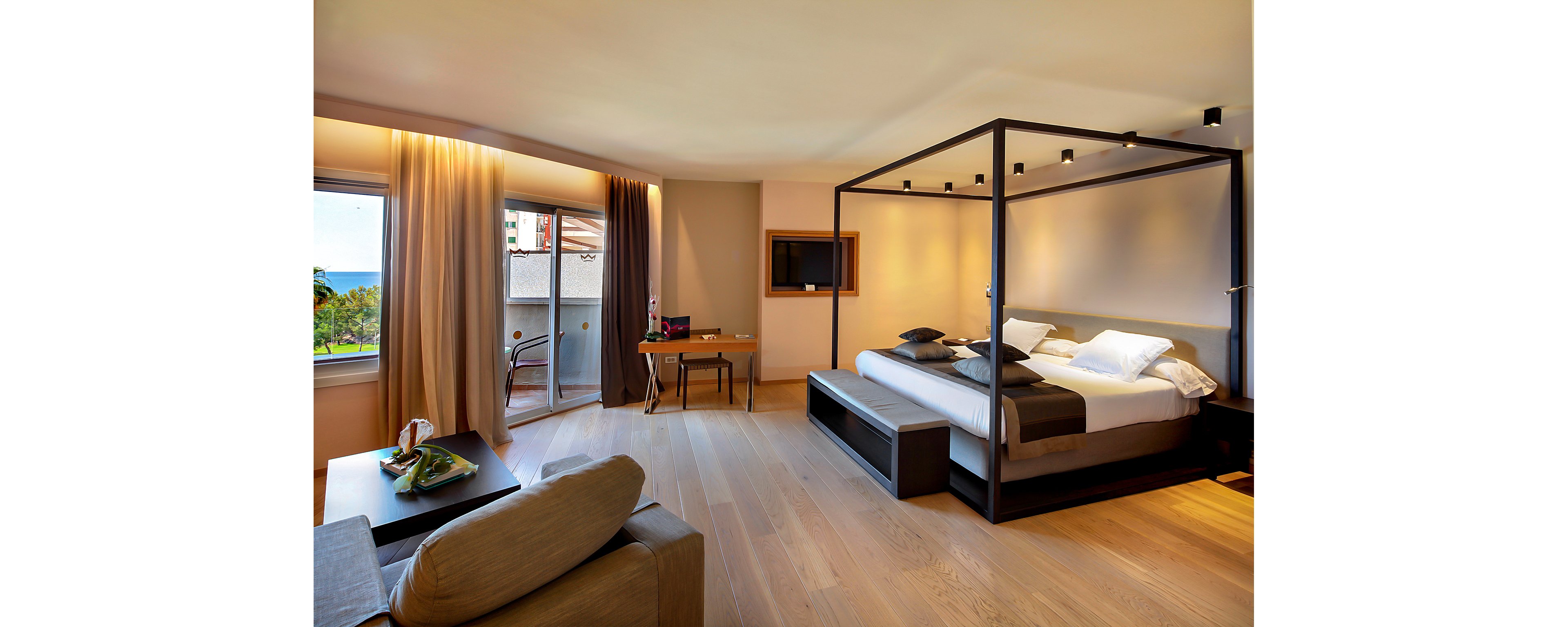 Hotel Palace Bonanza Playa