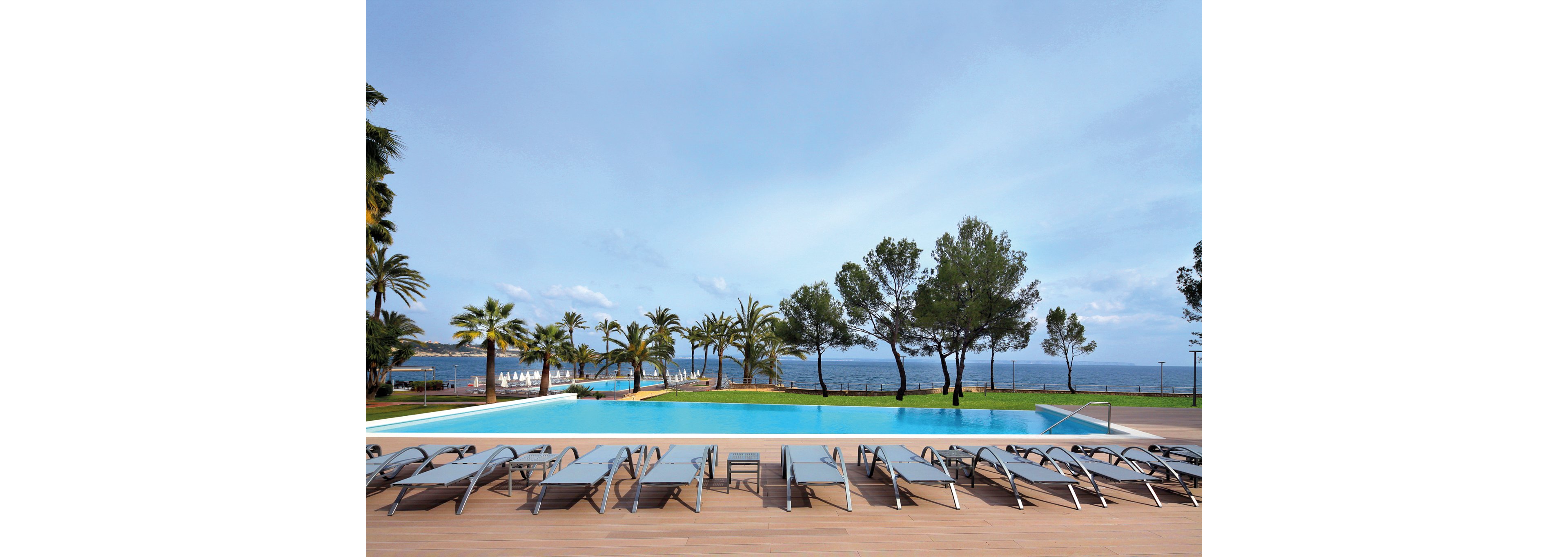 Hotel Palace Bonanza Playa