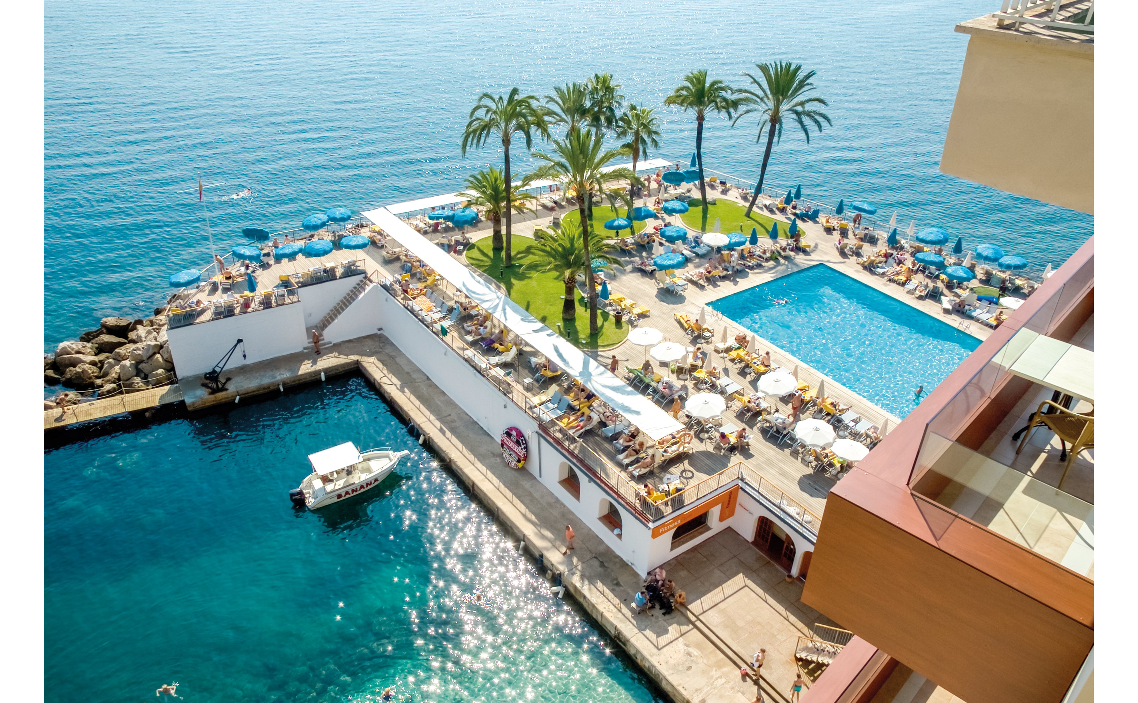 Hotel Palace Bonanza Playa