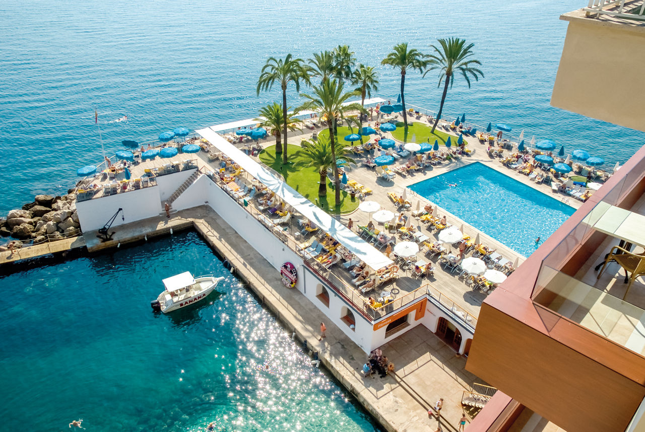 Hotel Palace Bonanza Playa