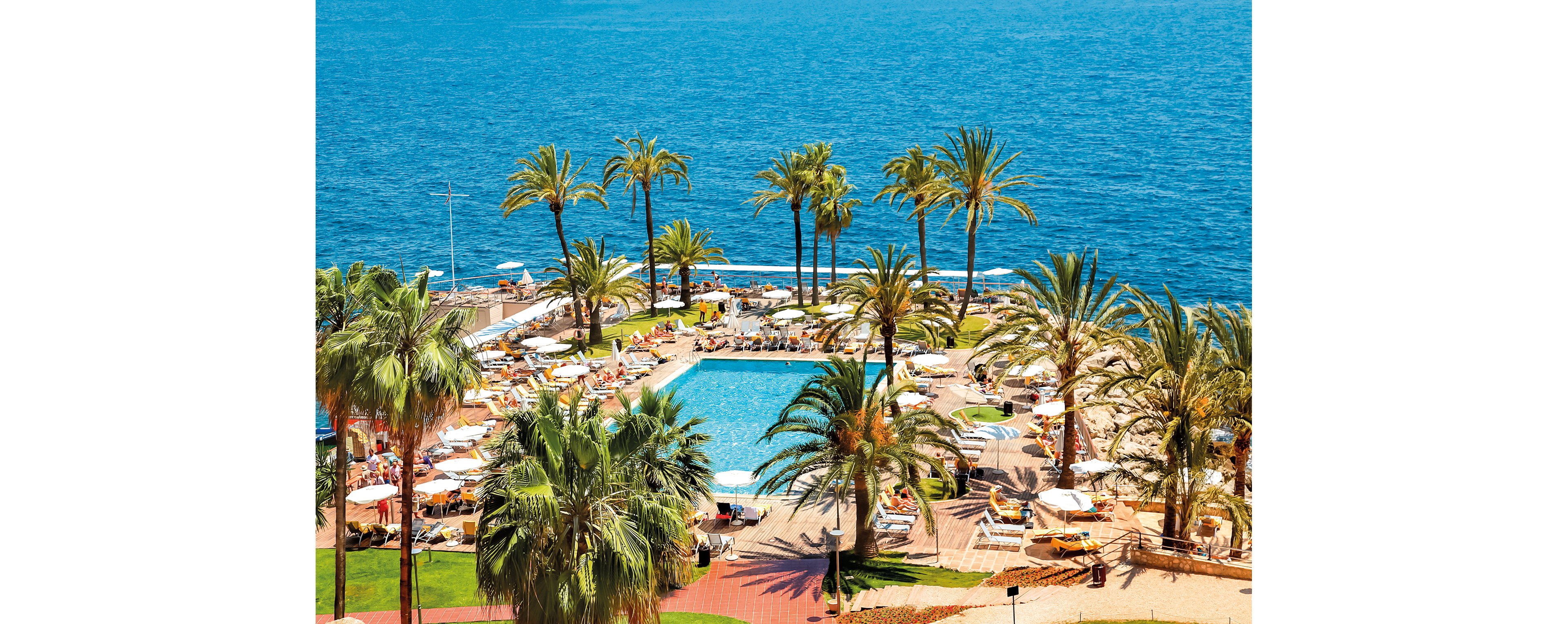 Hotel Palace Bonanza Playa