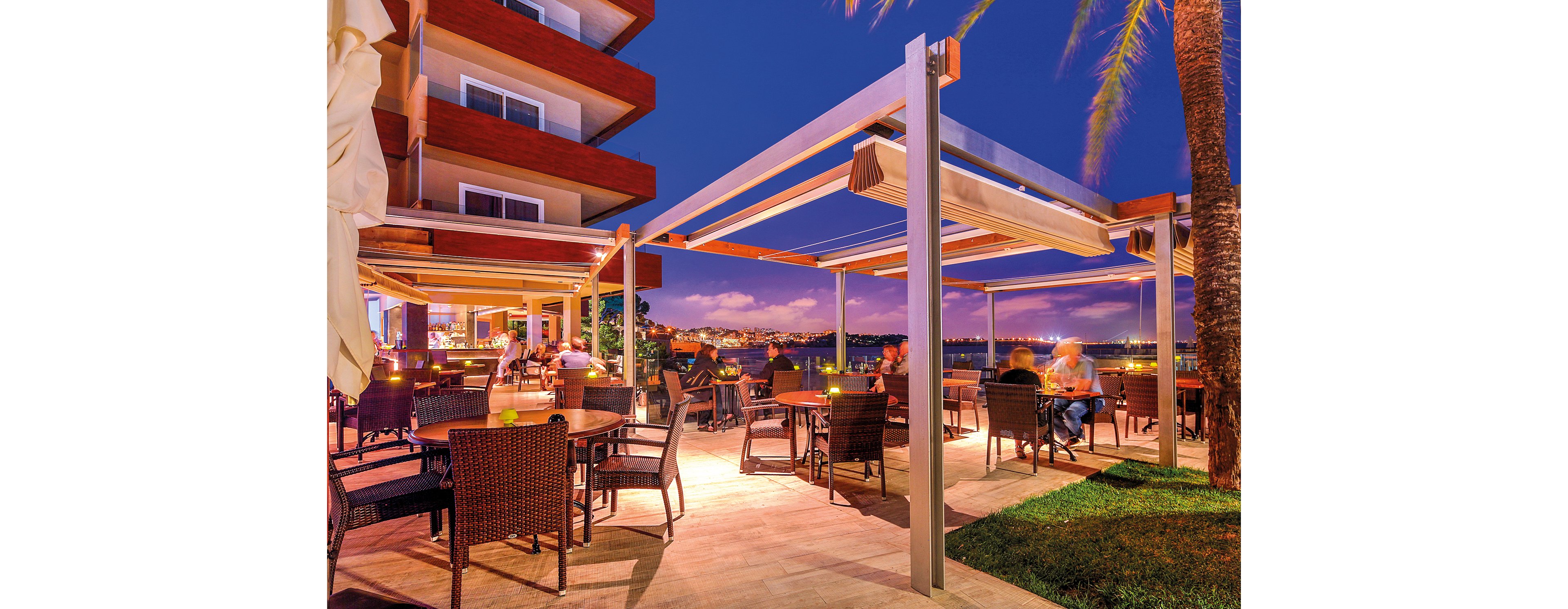 Hotel Palace Bonanza Playa