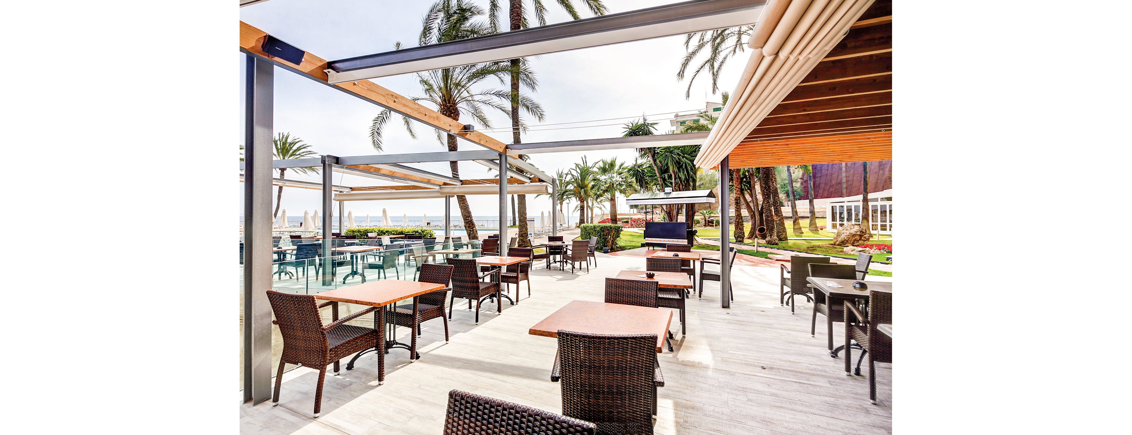 Hotel Palace Bonanza Playa