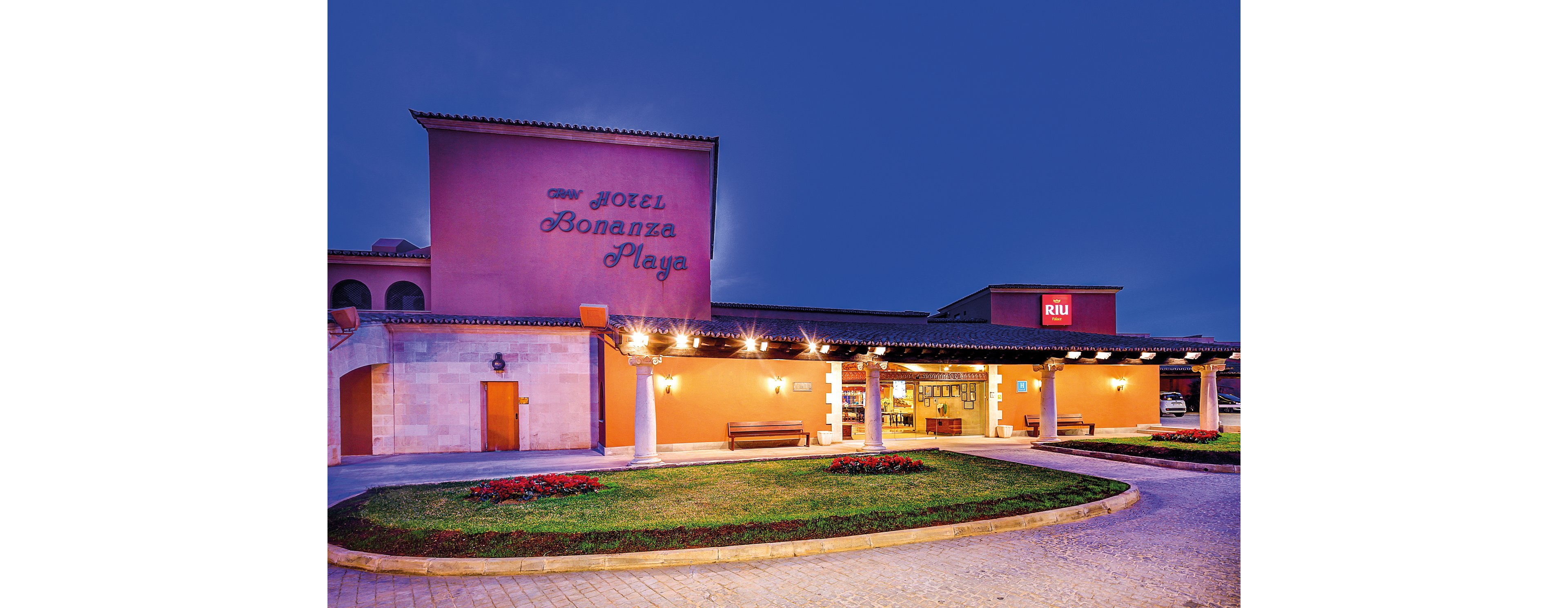 Hotel Palace Bonanza Playa