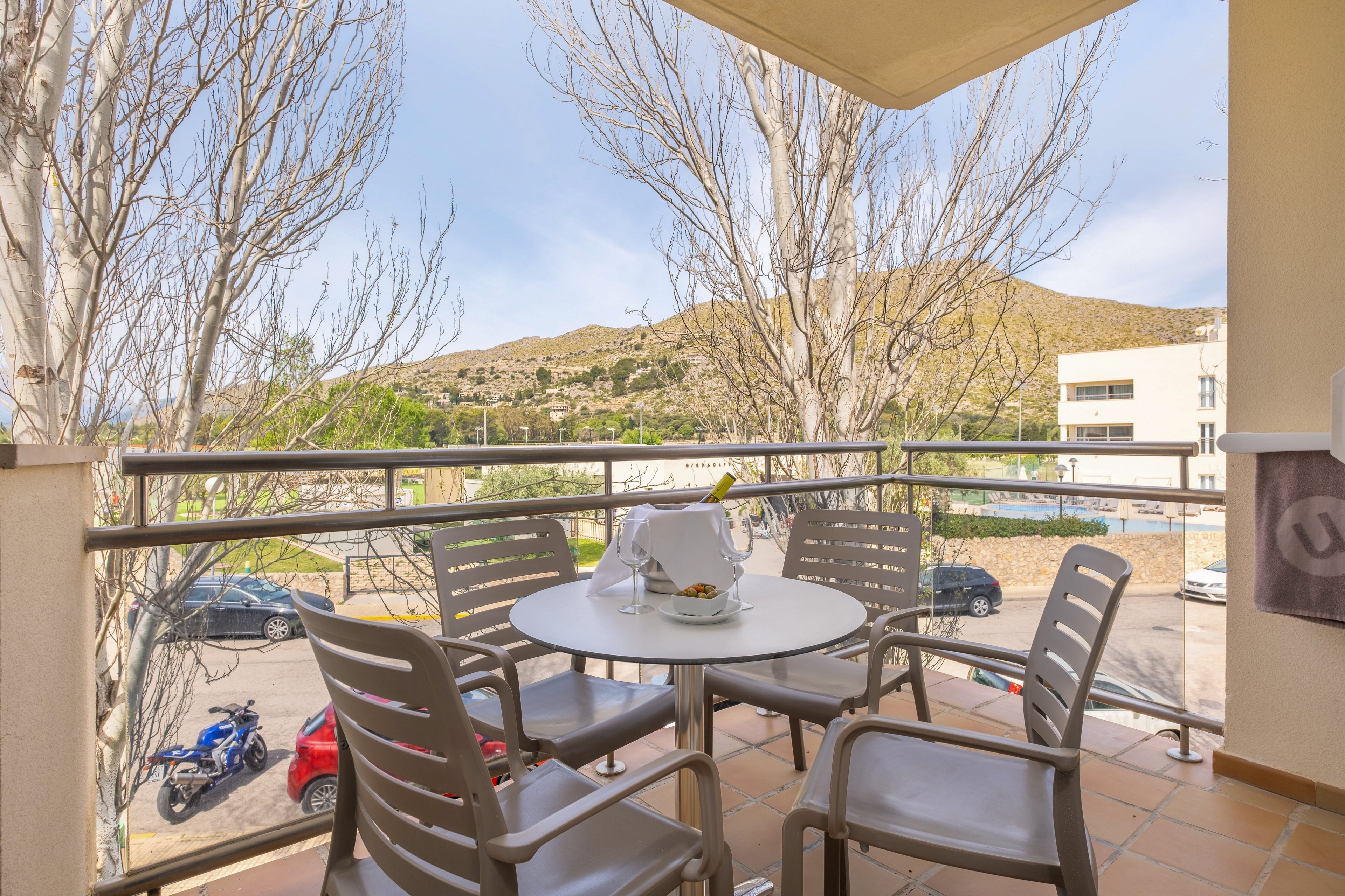 Aparthotel Duva & Spa