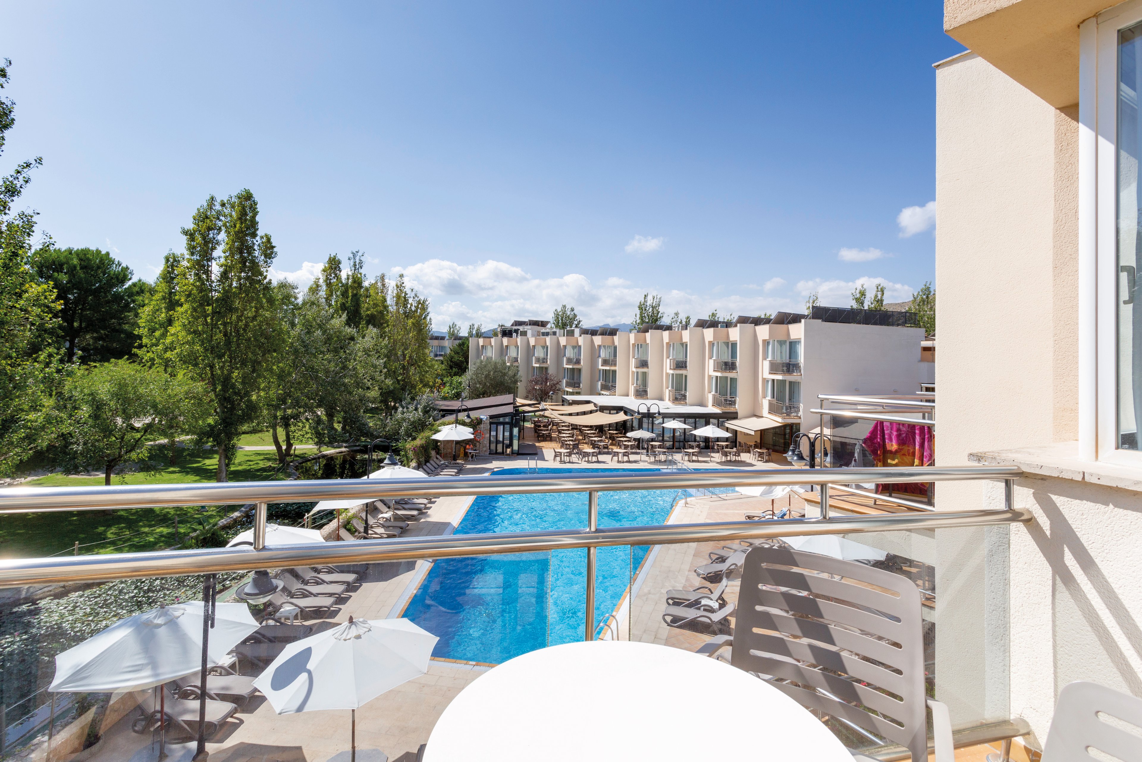 Aparthotel Duva & Spa