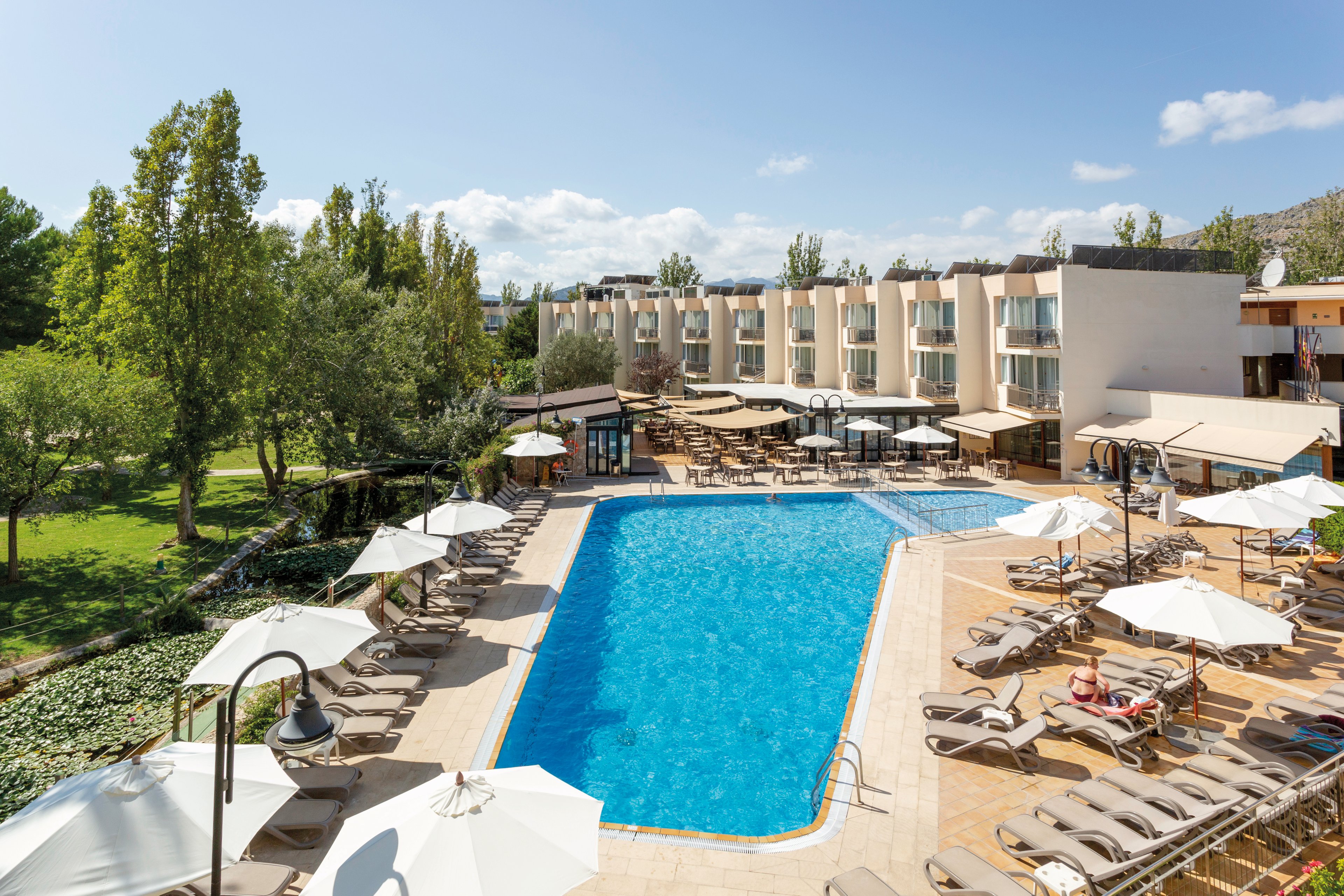 Aparthotel Duva & Spa