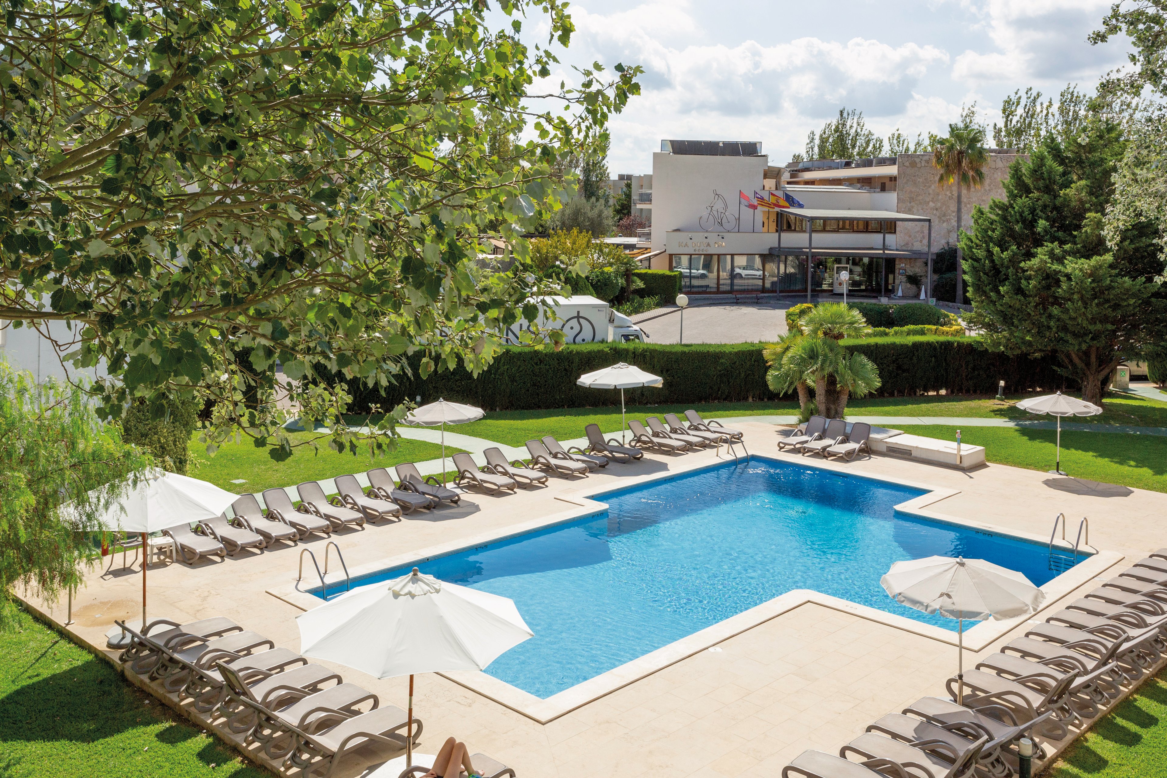 Aparthotel Duva & Spa