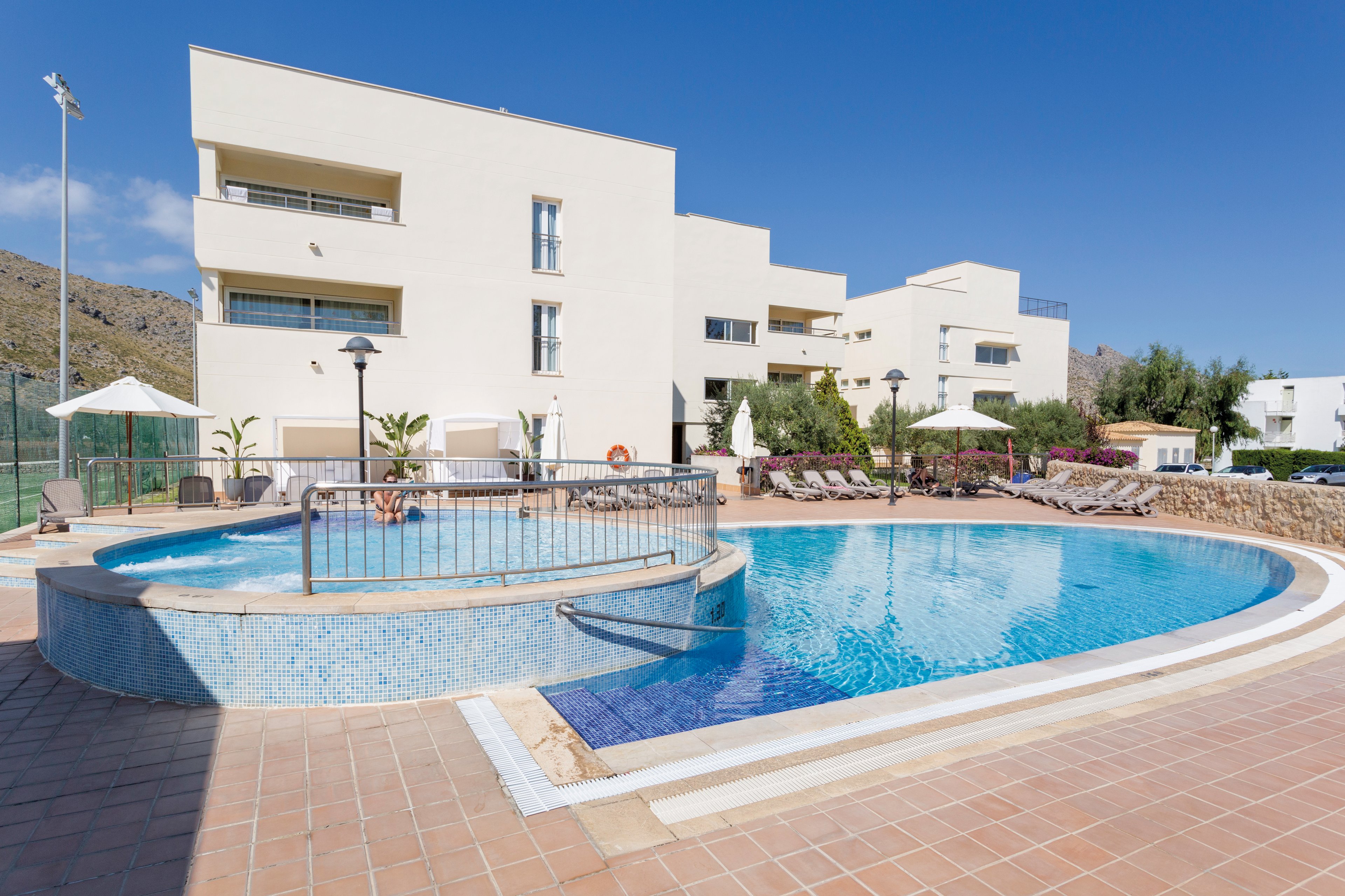 Aparthotel Duva & Spa