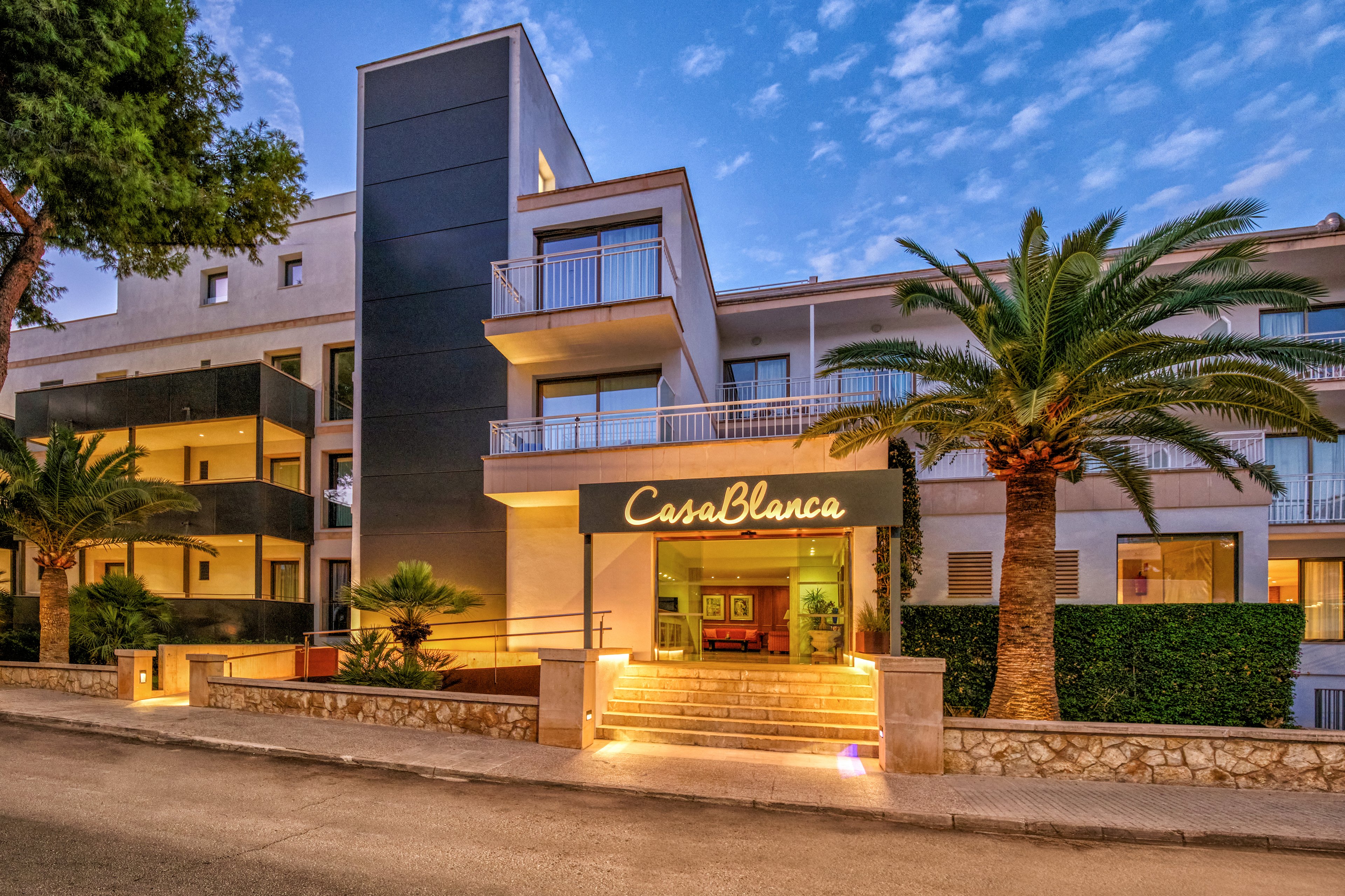 Hotel CasaBlanca