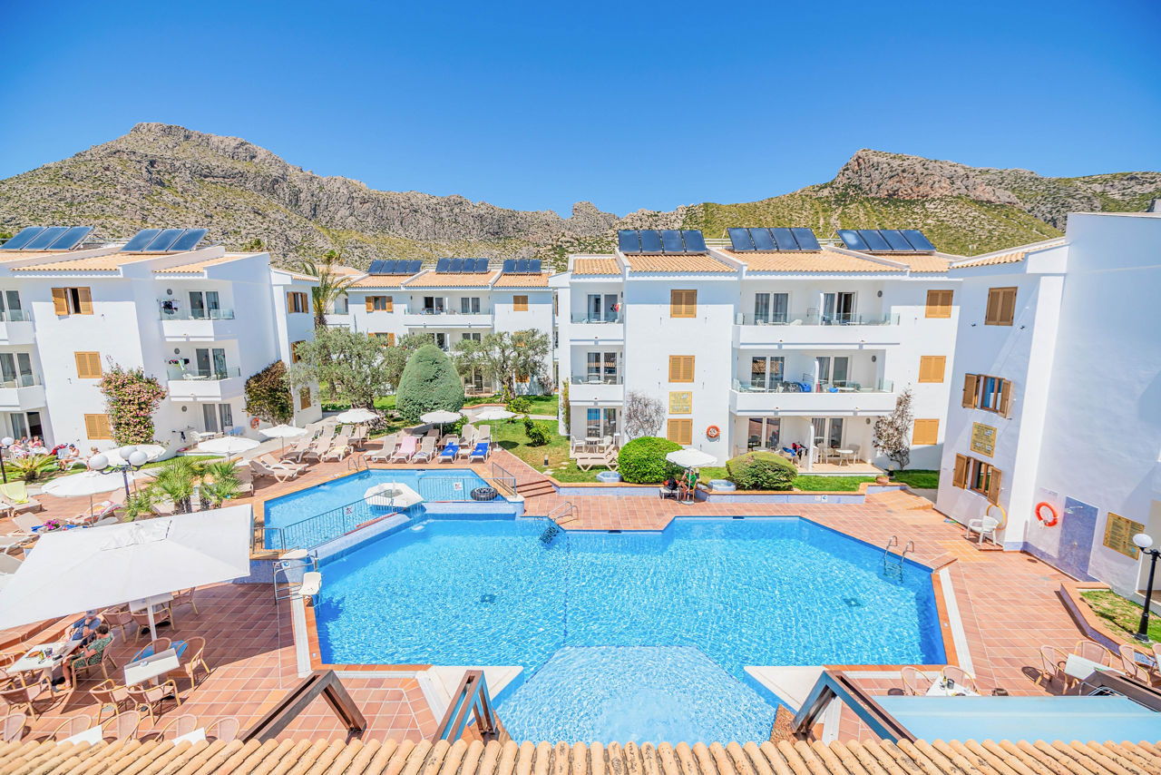 Aparthotel Flora