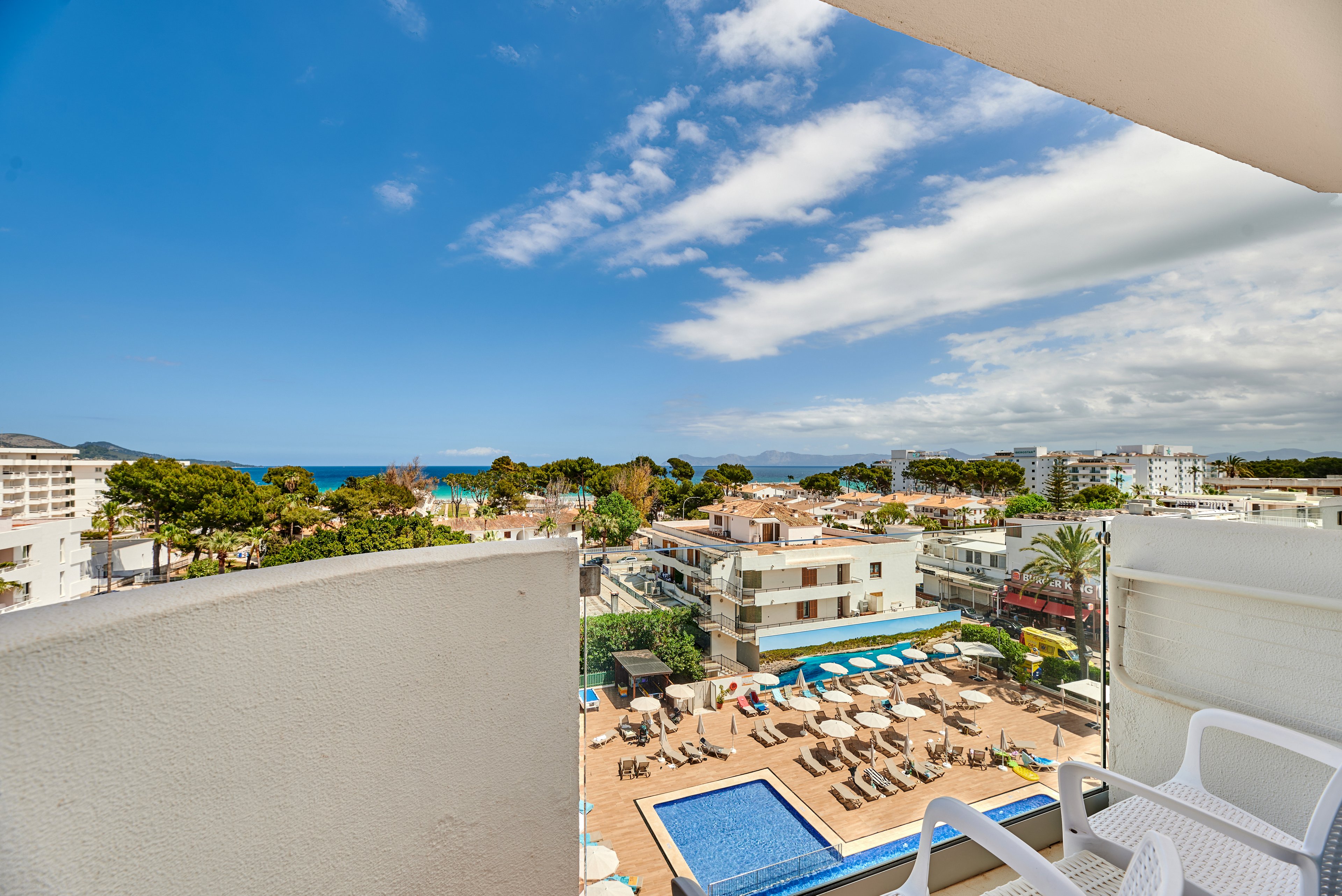 AluaSun Continental Park