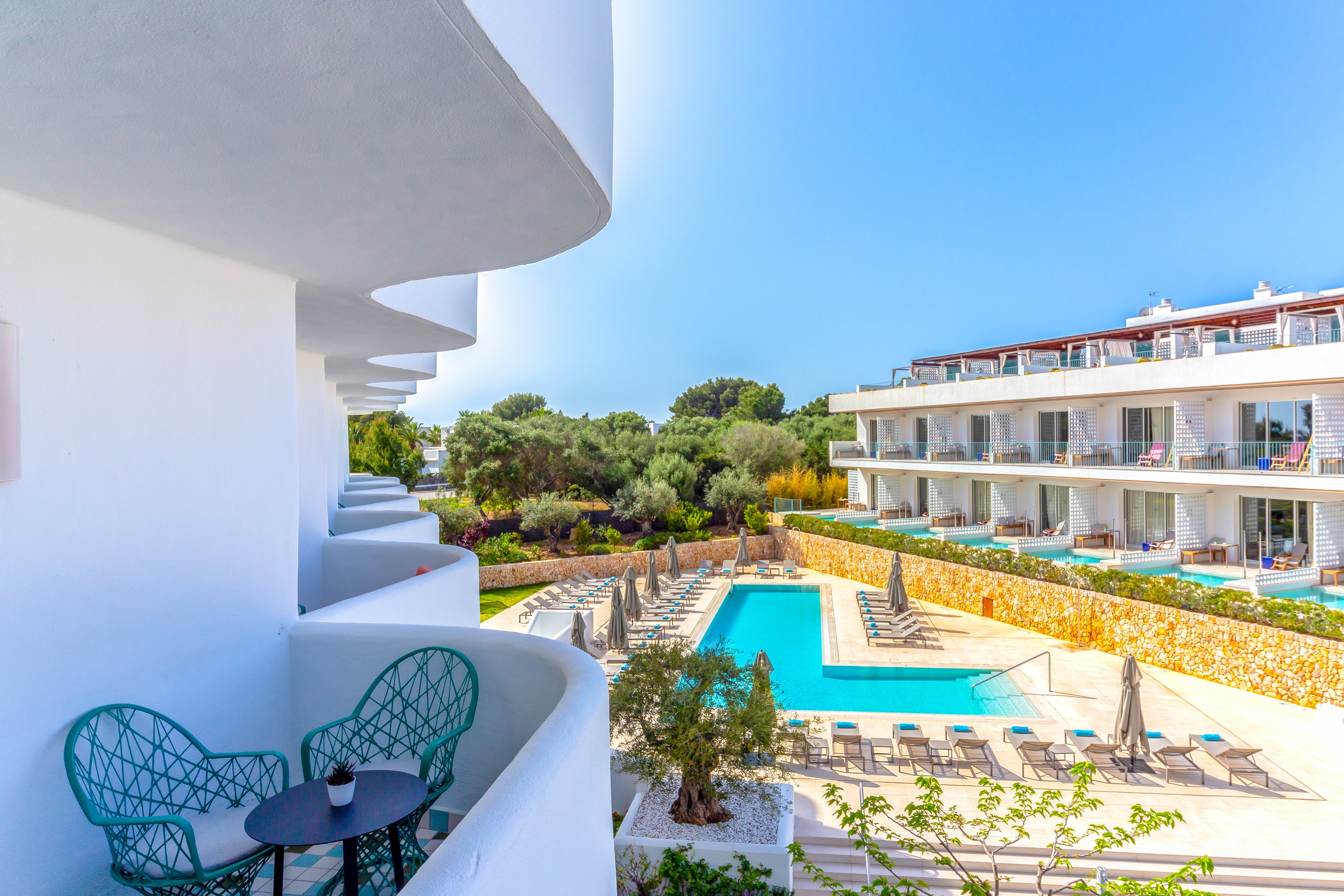 Inturotel Cala Esmeralda Beach Hotel & Spa