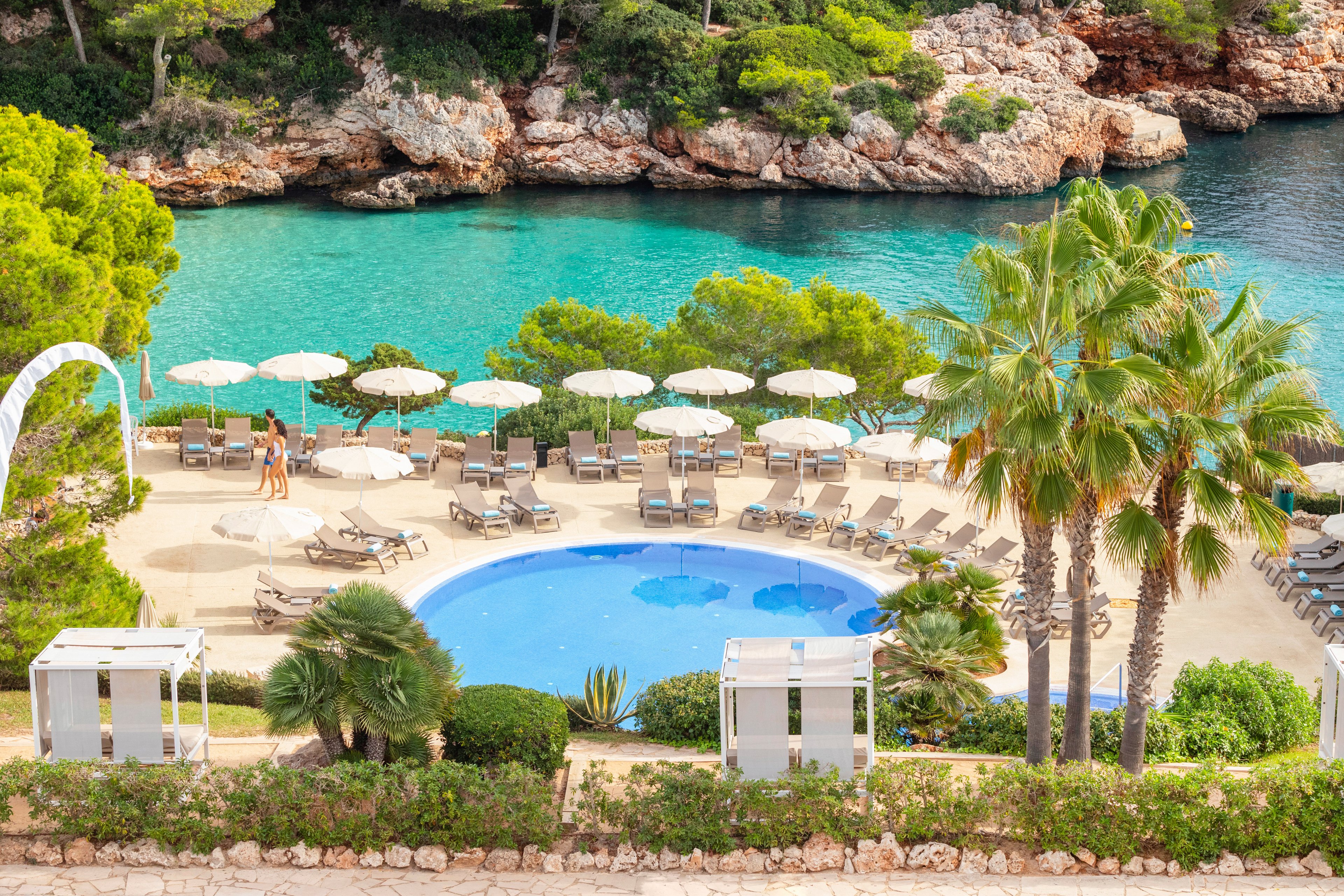 Inturotel Cala Esmeralda Beach Hotel & Spa