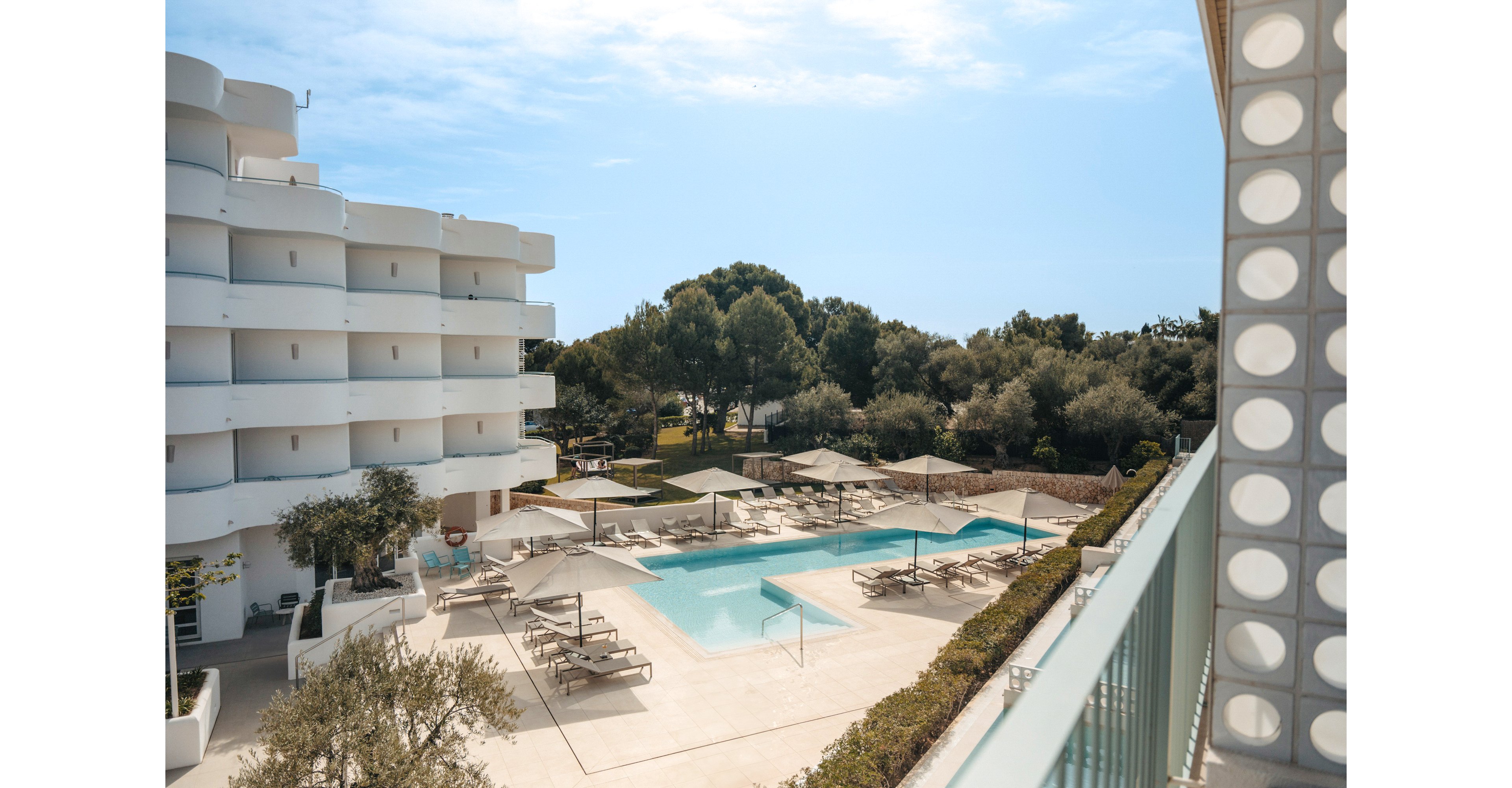 Inturotel Cala Esmeralda Beach Hotel & Spa