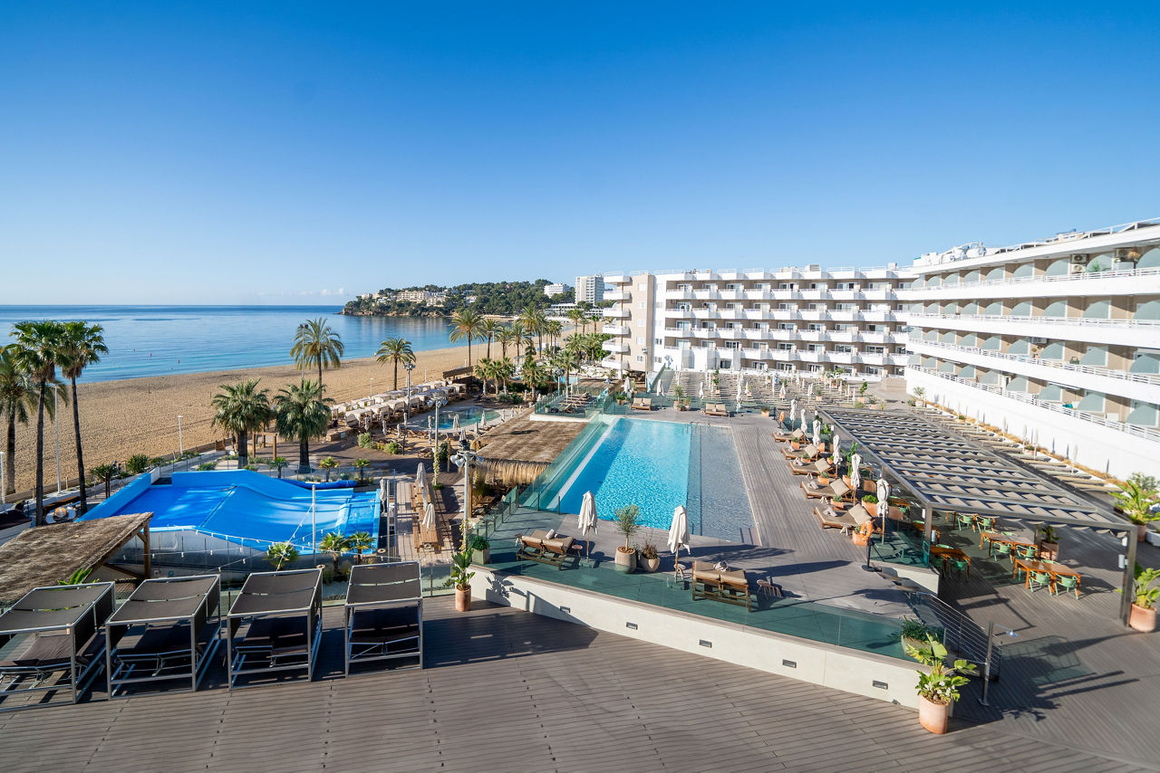 Innside by Melia Wave Calvia