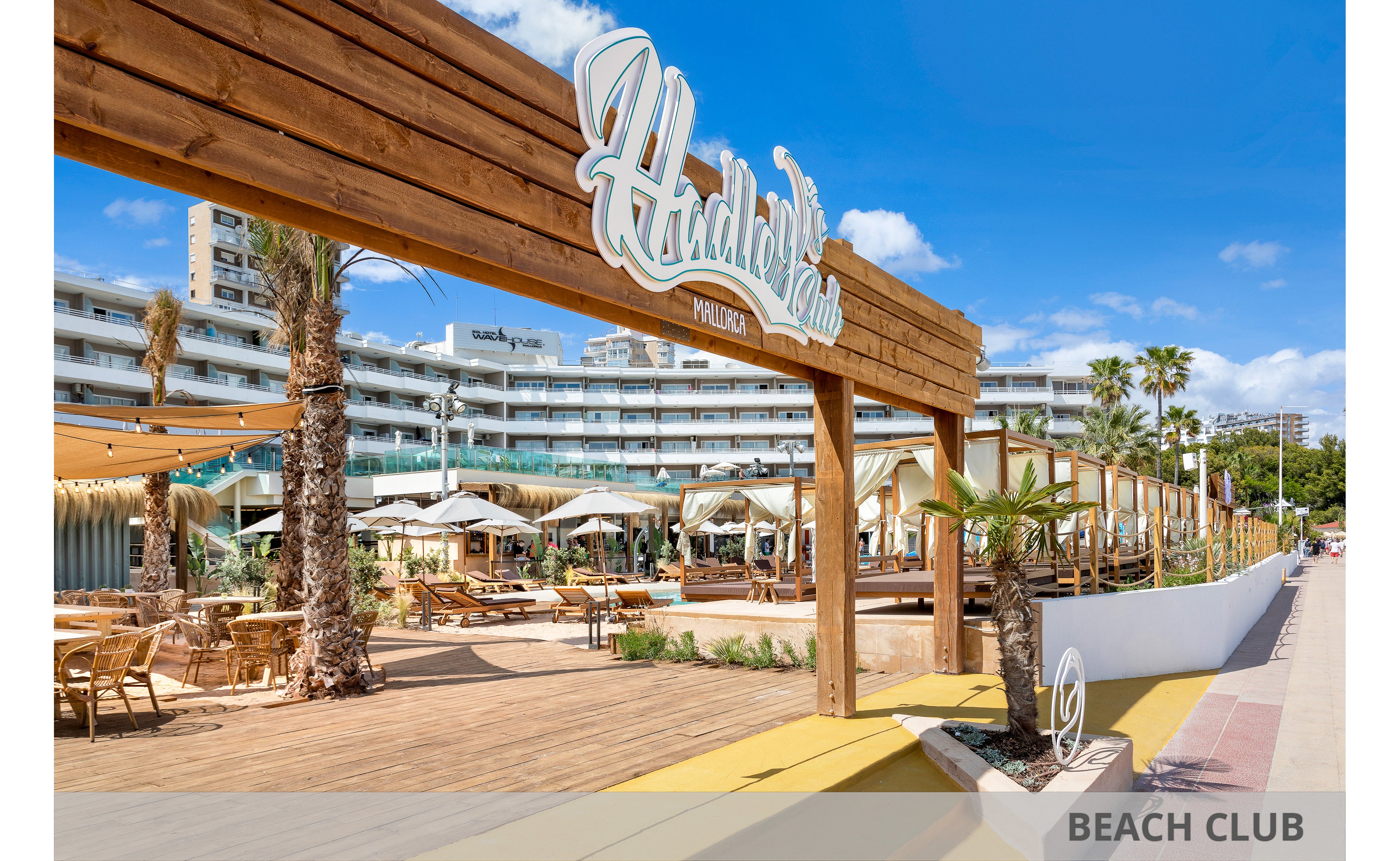 Innside by Melia Wave Calvia