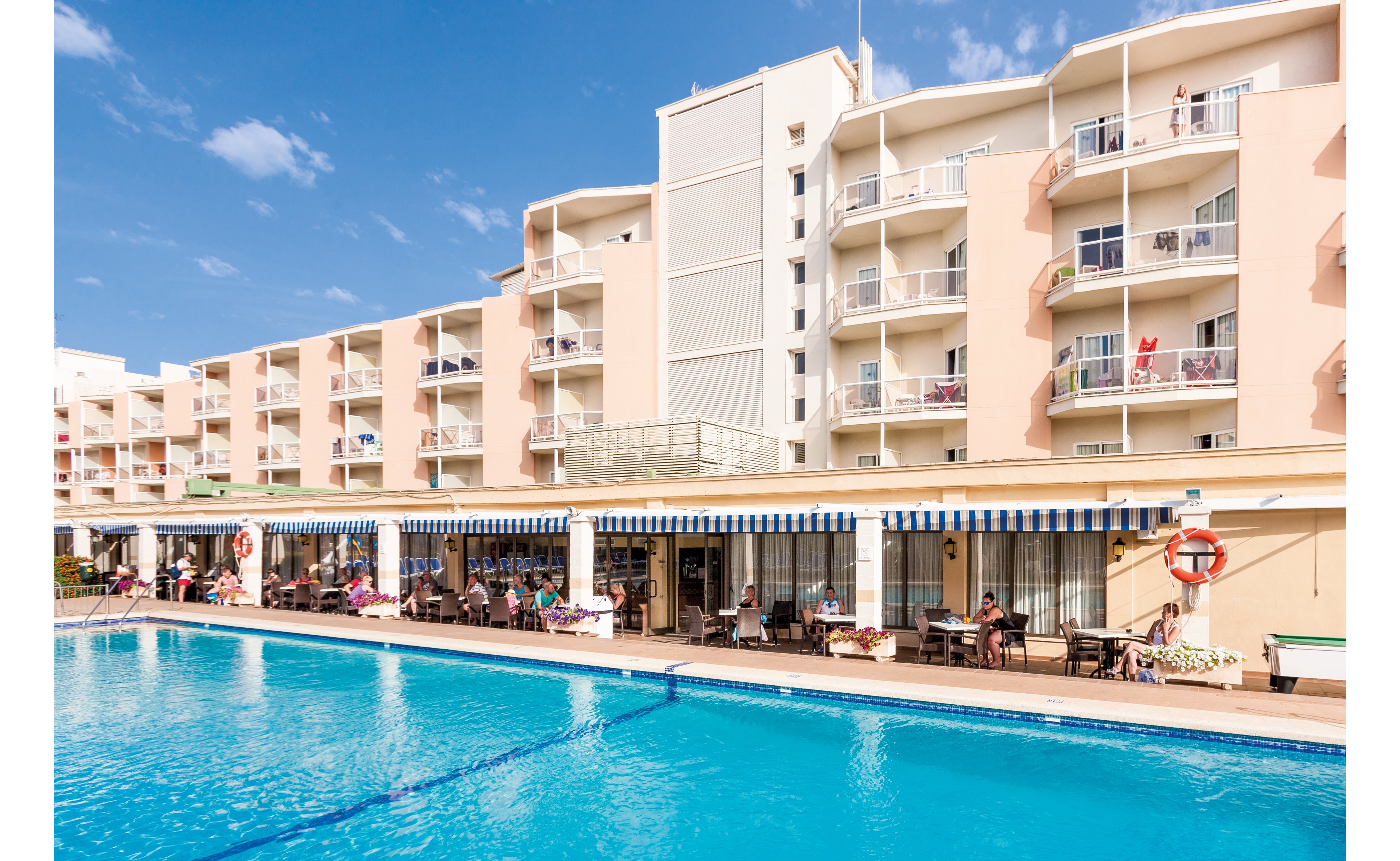 Globales Playa Santa Ponsa