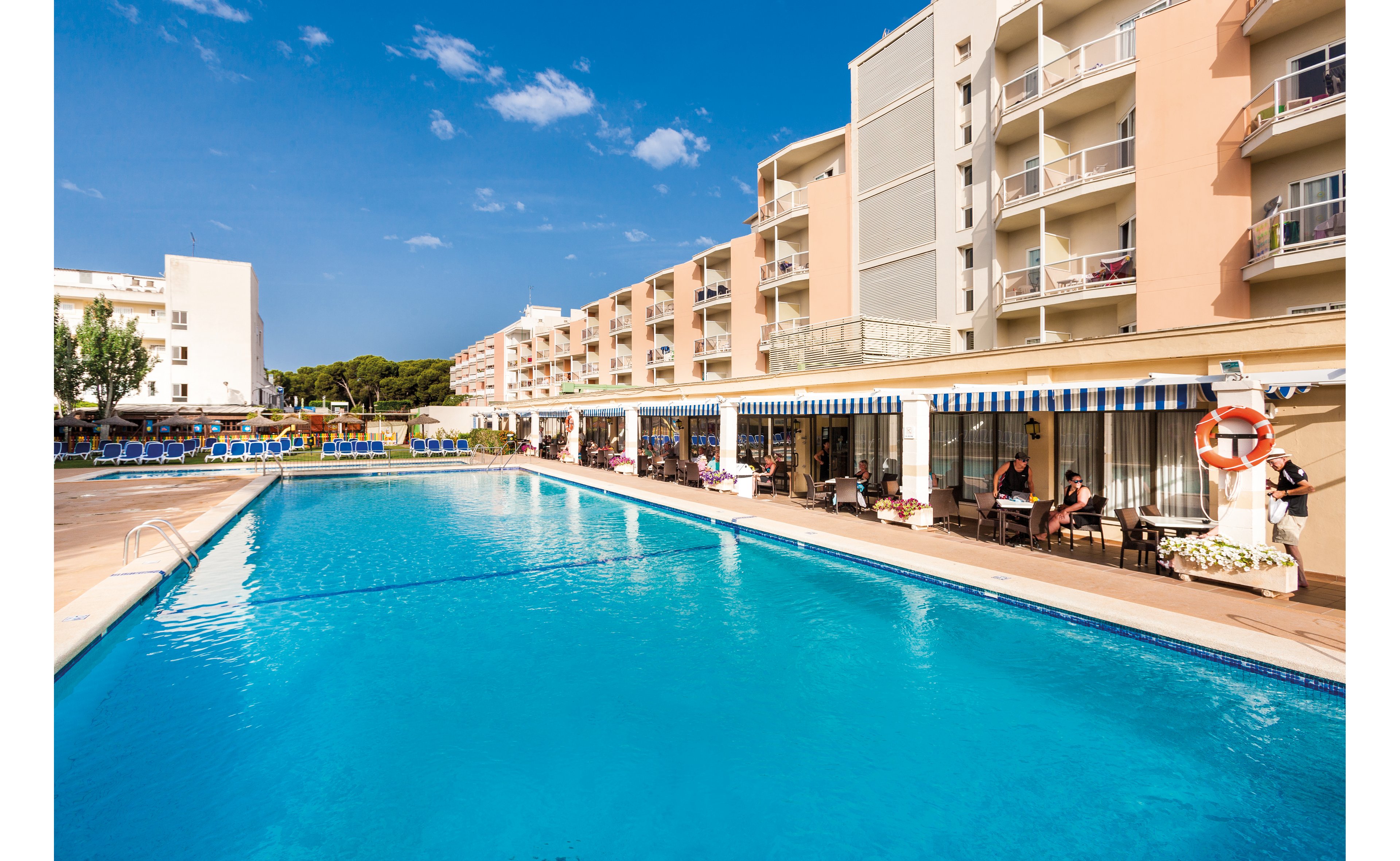 Globales Playa Santa Ponsa