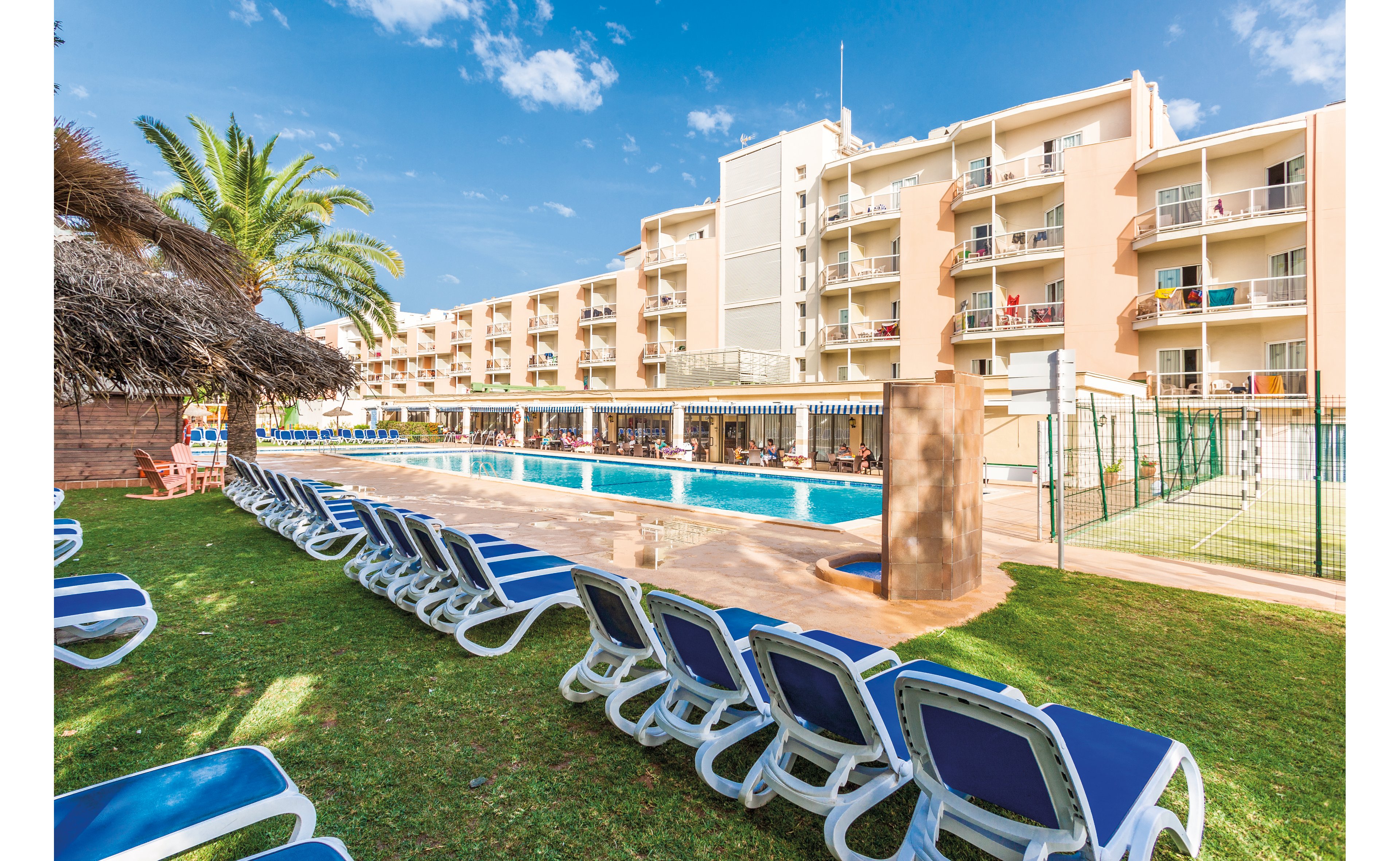 Globales Playa Santa Ponsa