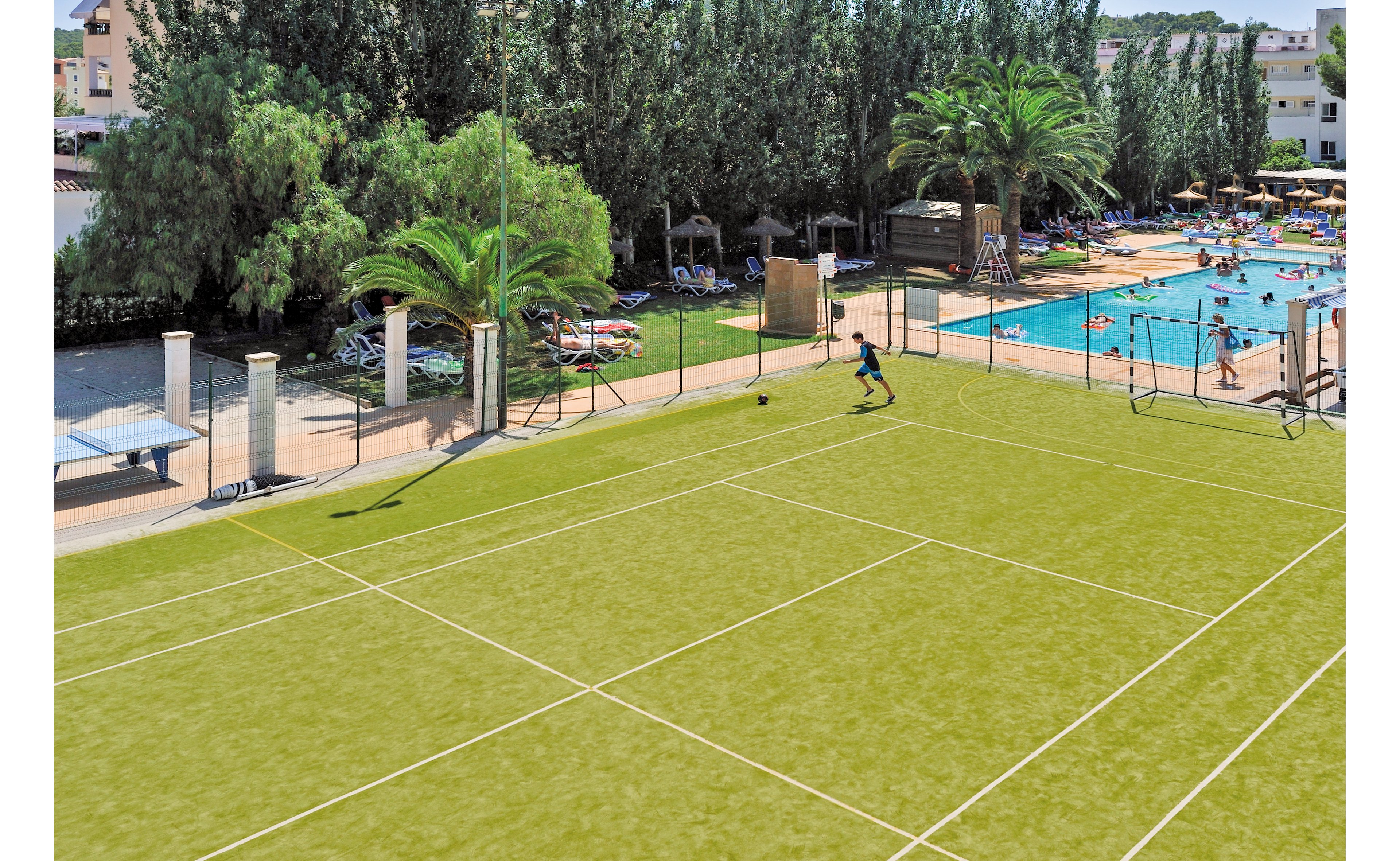 Globales Playa Santa Ponsa