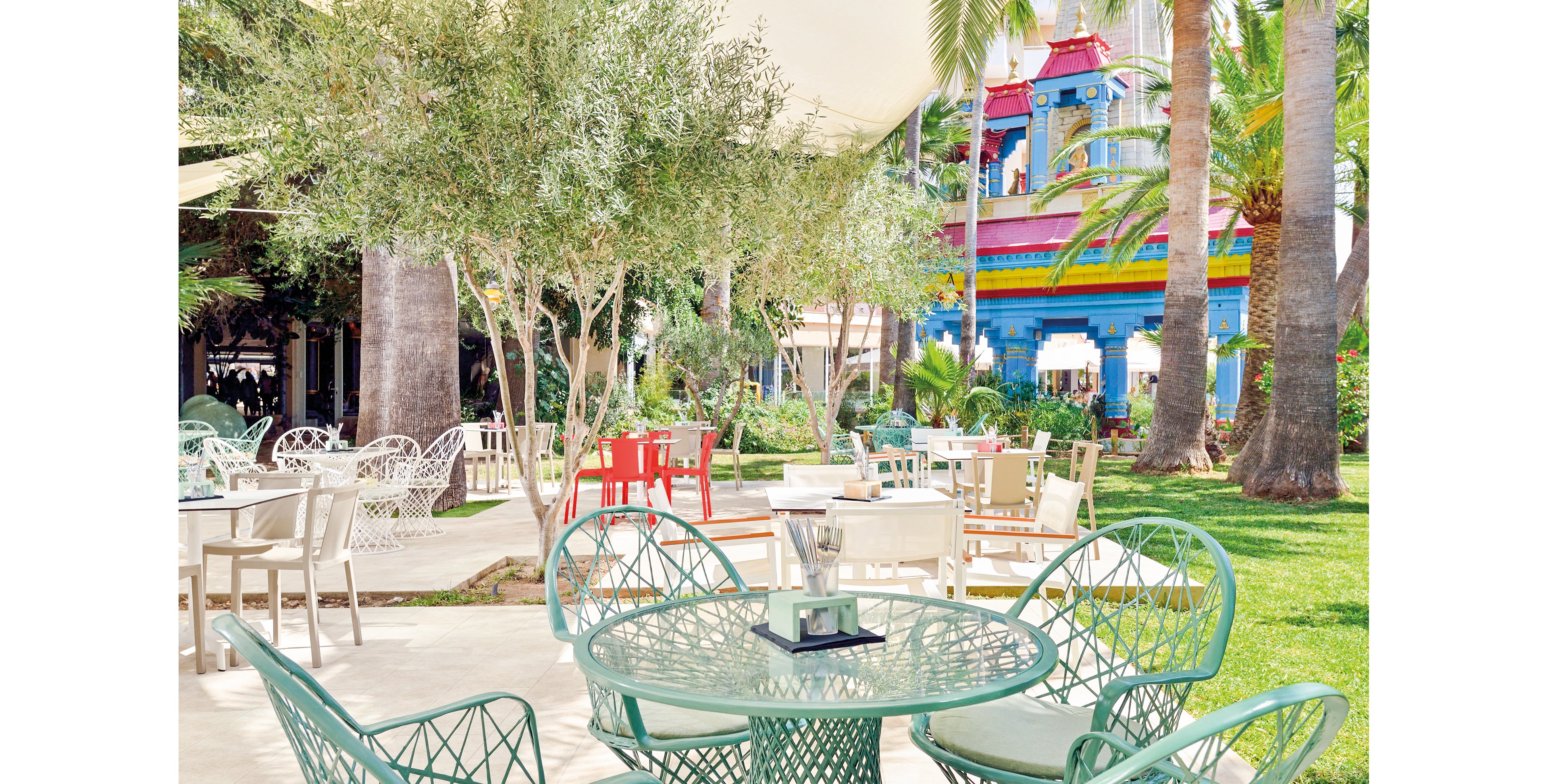 Sol Katmandu Park and Resort