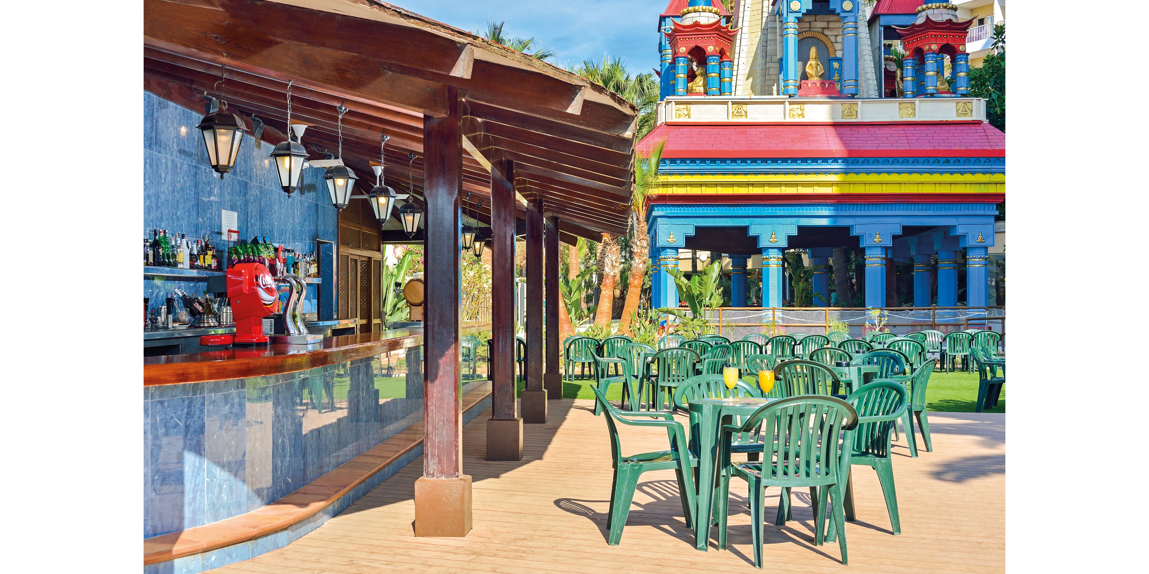 Sol Katmandu Park and Resort