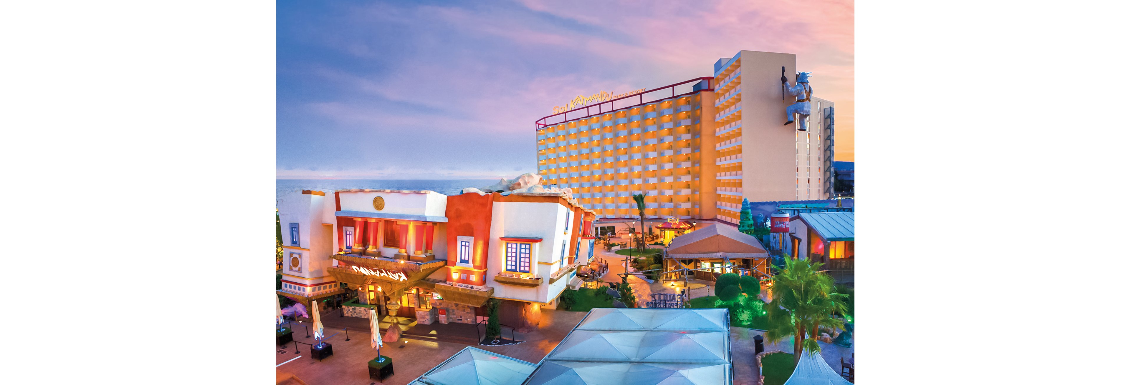 Sol Katmandu Park and Resort