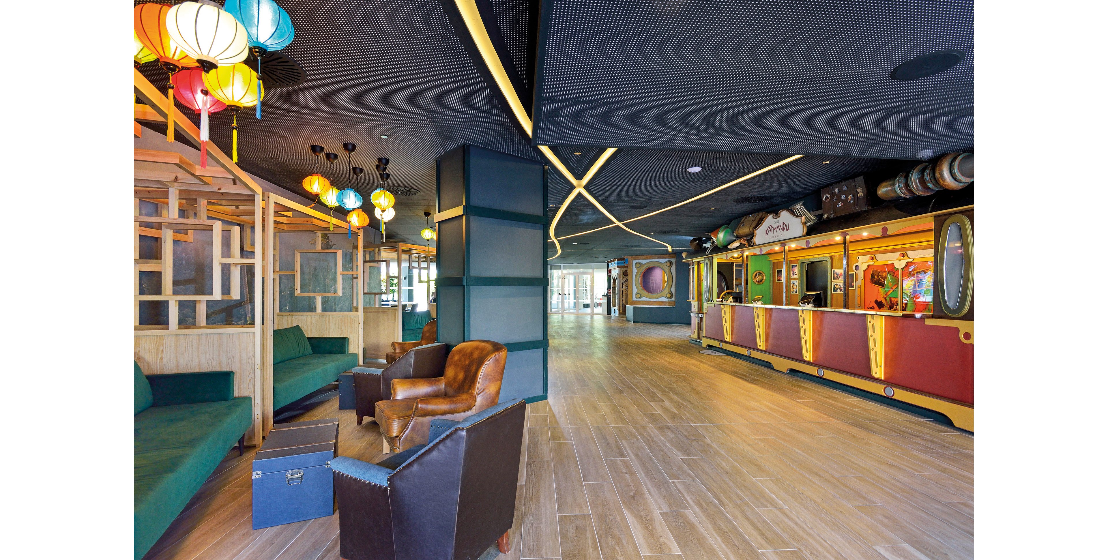 Sol Katmandu Park and Resort