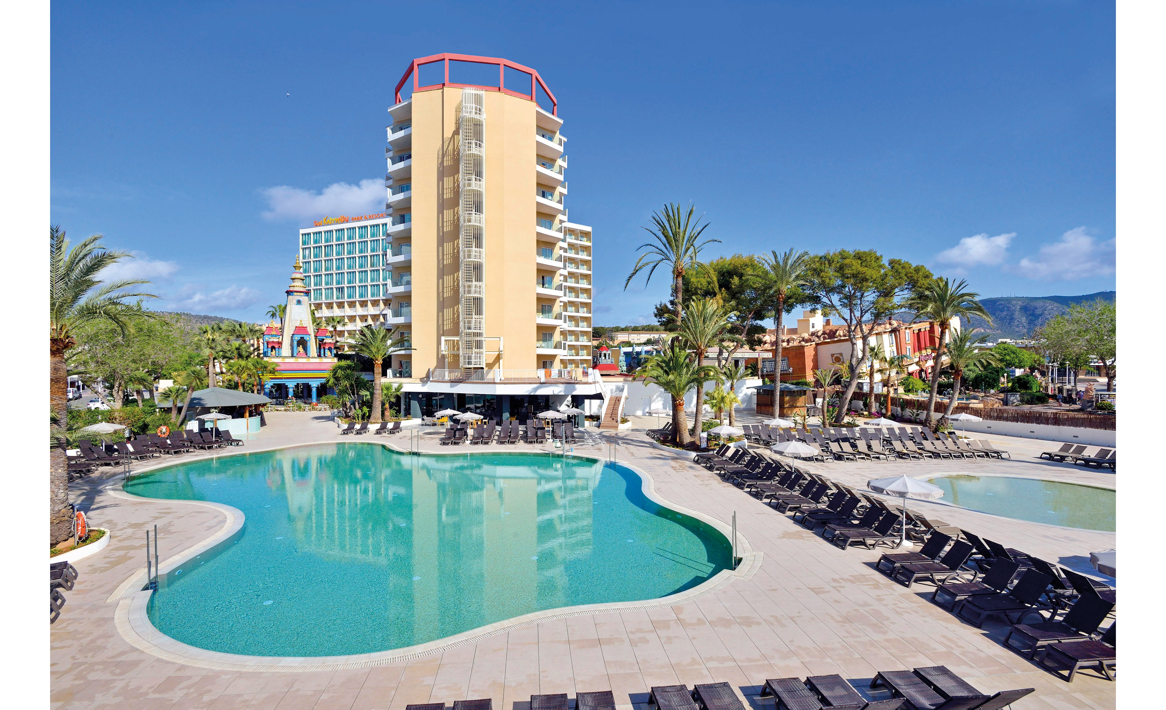 Sol Katmandu Park and Resort