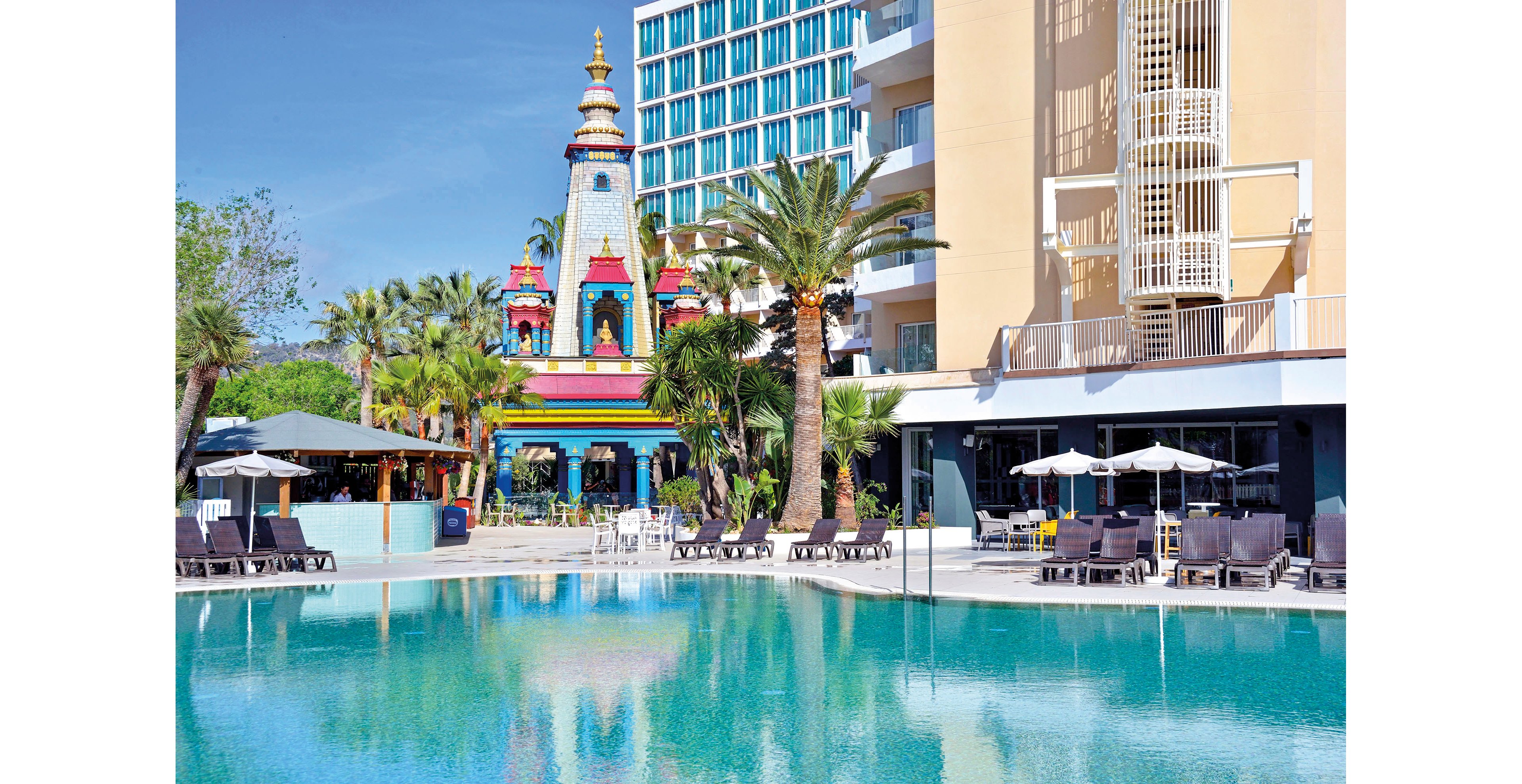 Sol Katmandu Park and Resort