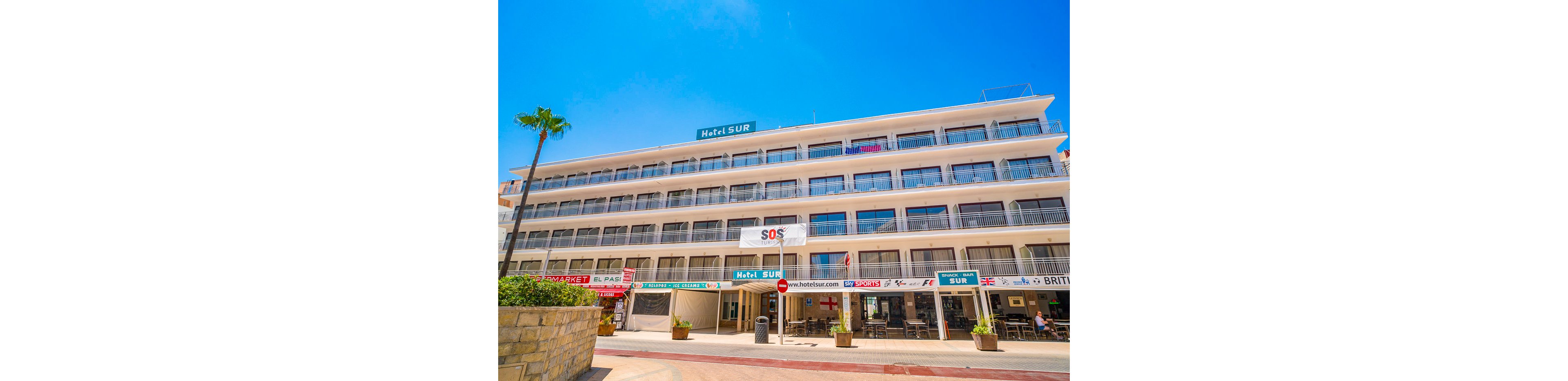Hotel Sur