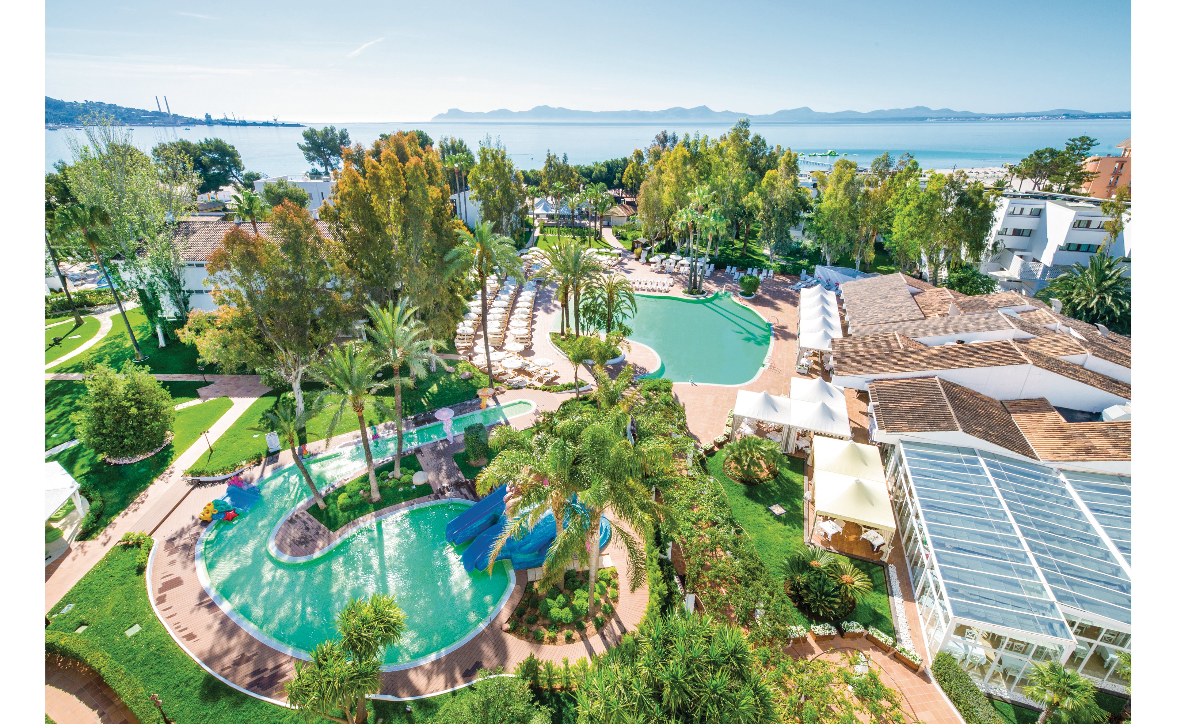 Iberostar Waves Ciudad Blanca