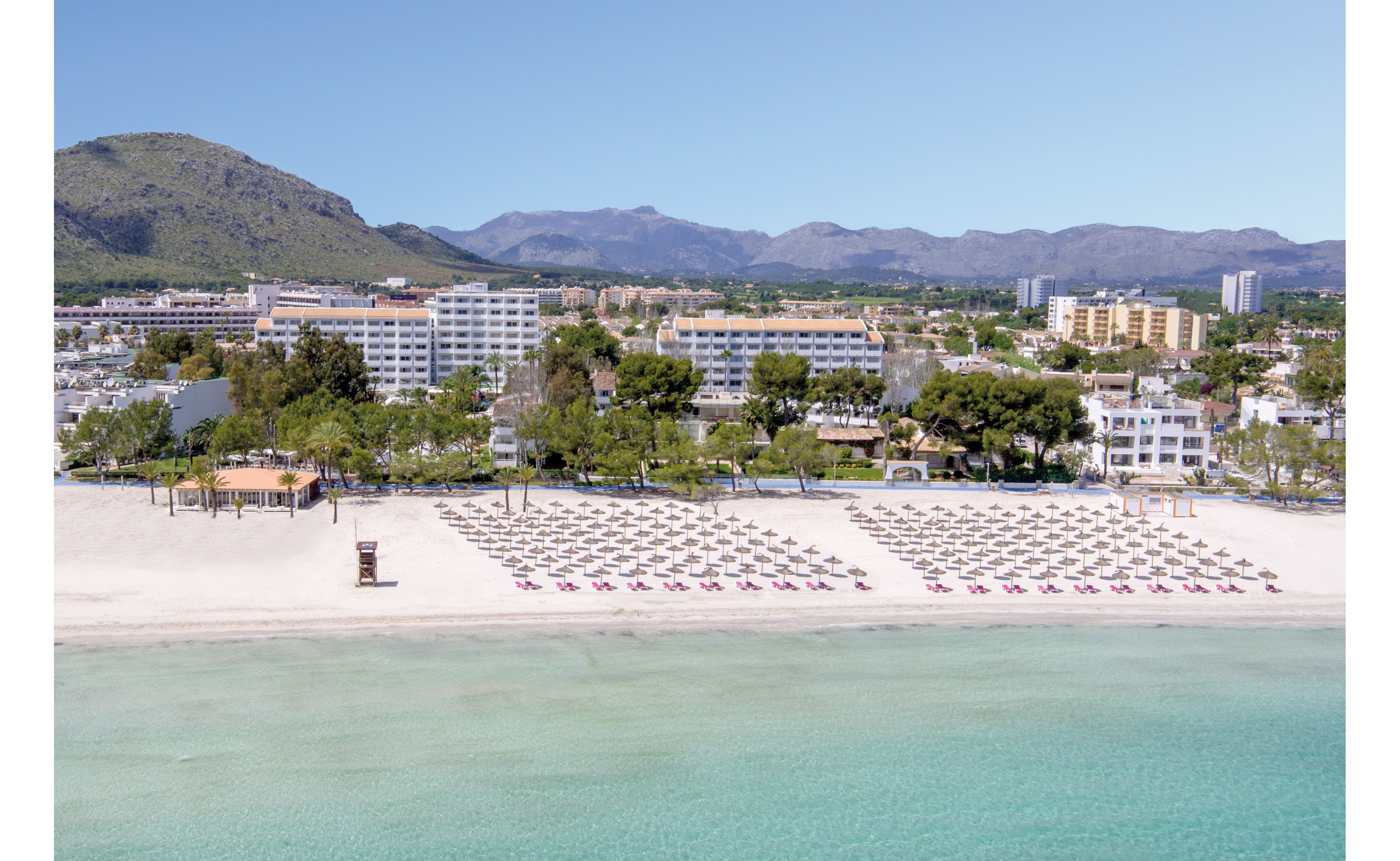 Iberostar Waves Ciudad Blanca