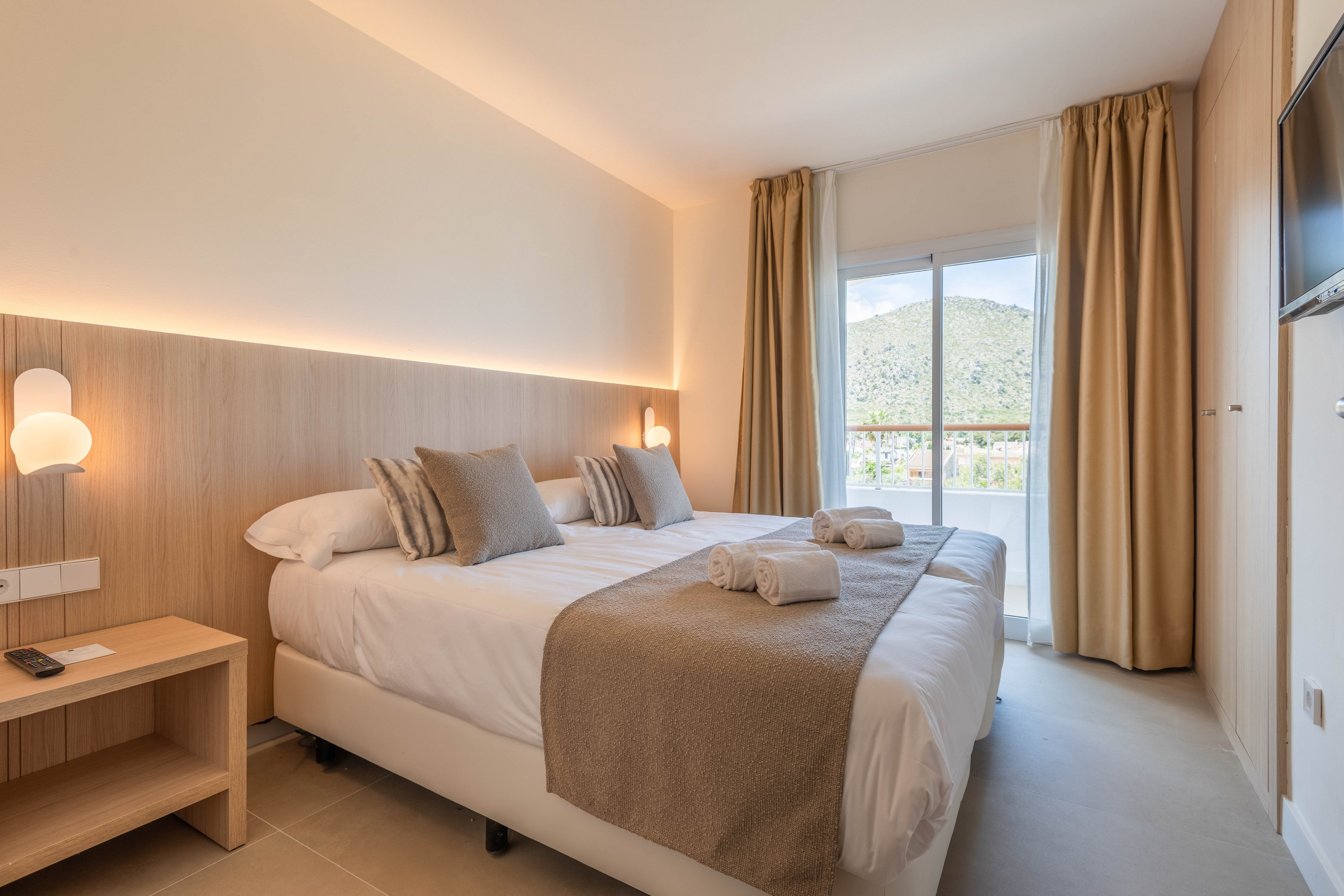 Sol de Alcudia Apartments