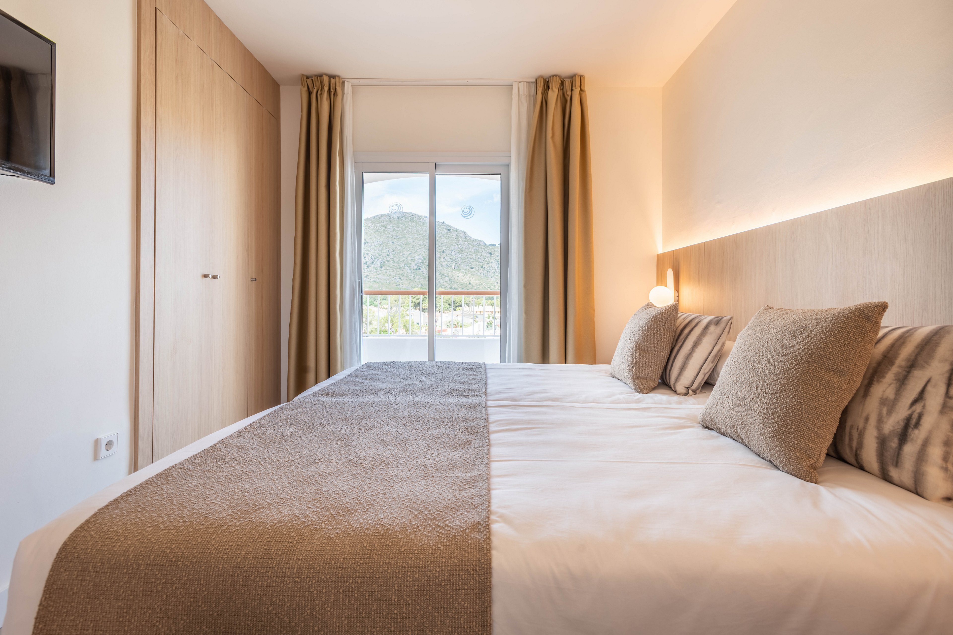 Sol de Alcudia Apartments