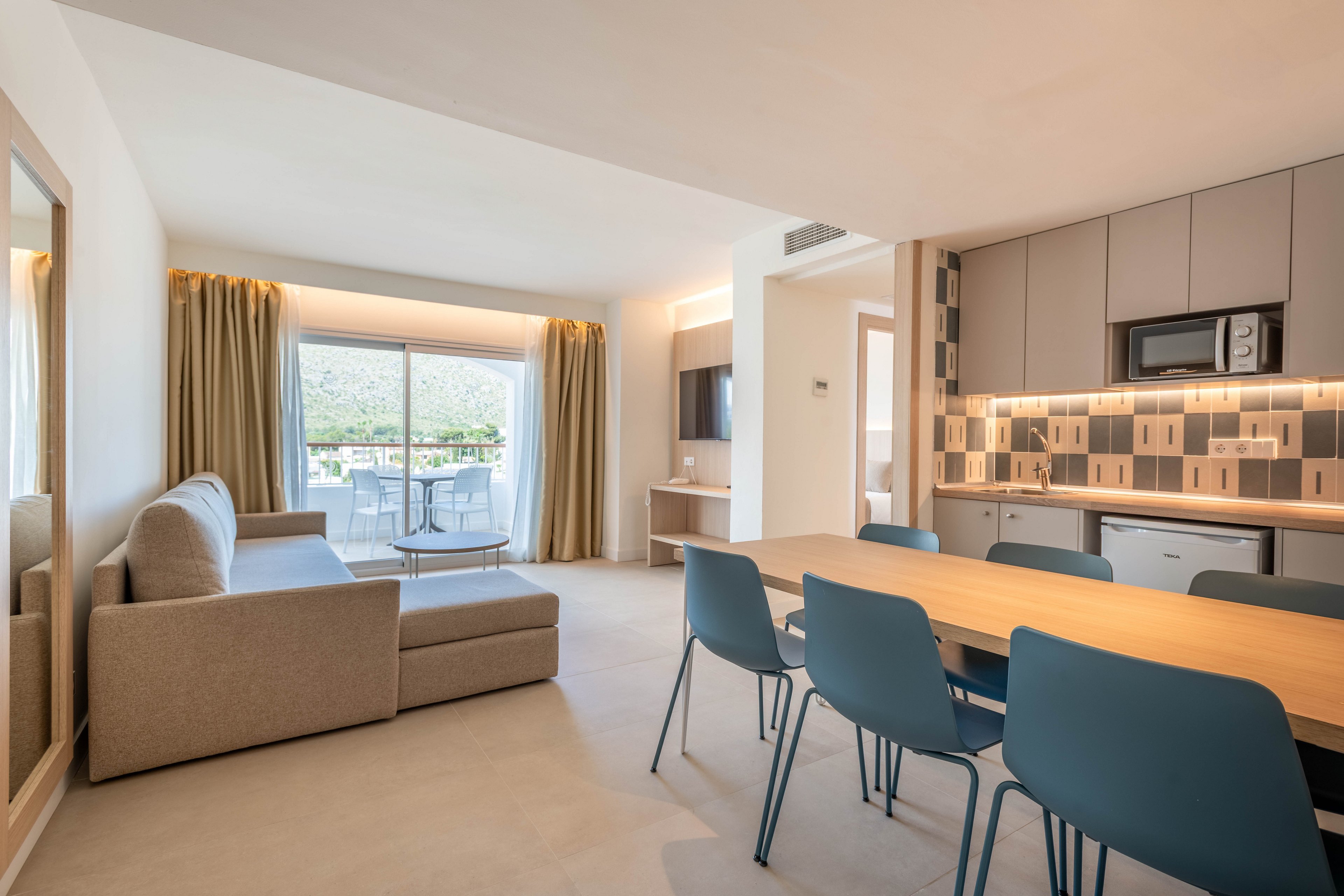 Sol de Alcudia Apartments