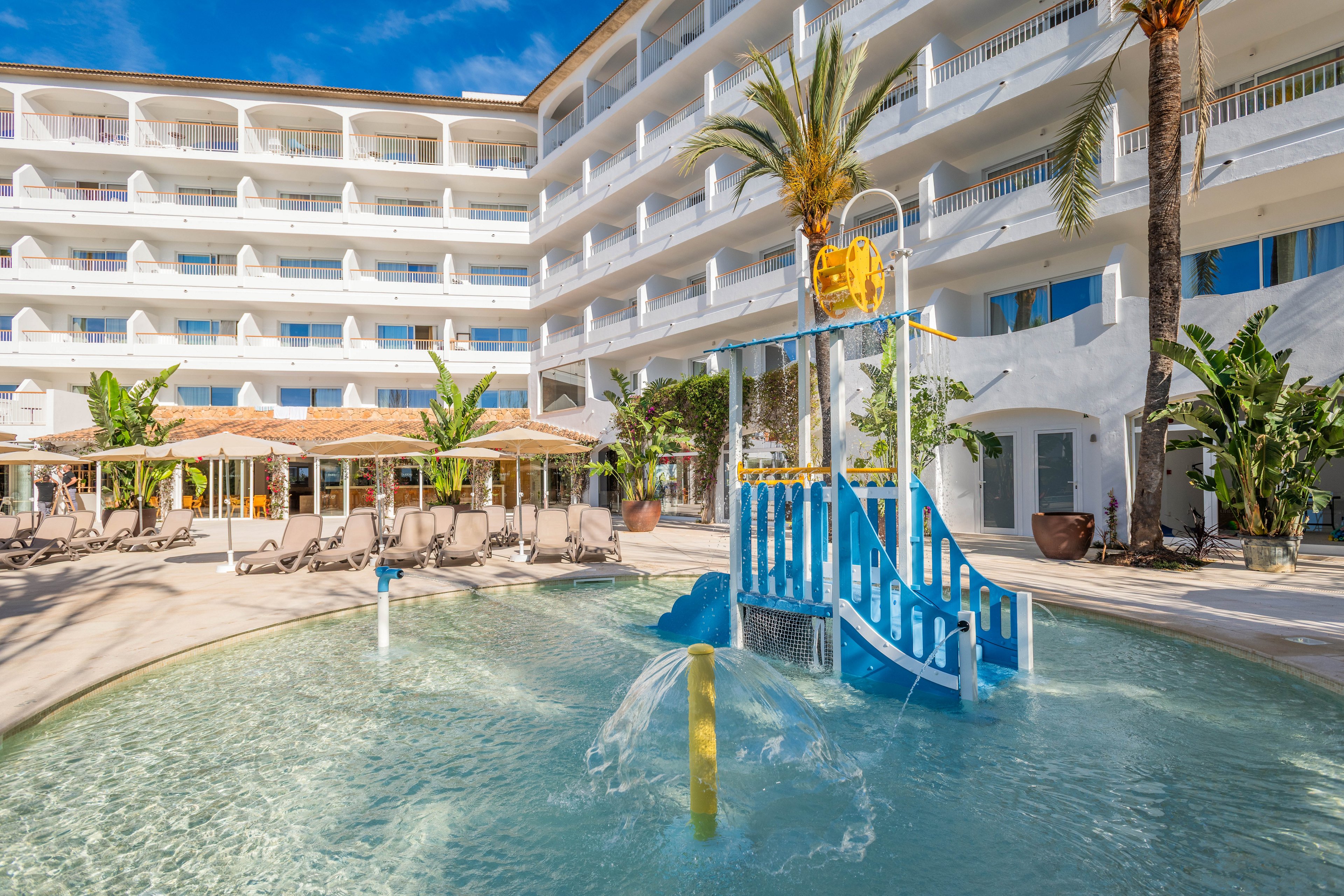 Sol de Alcudia Apartments