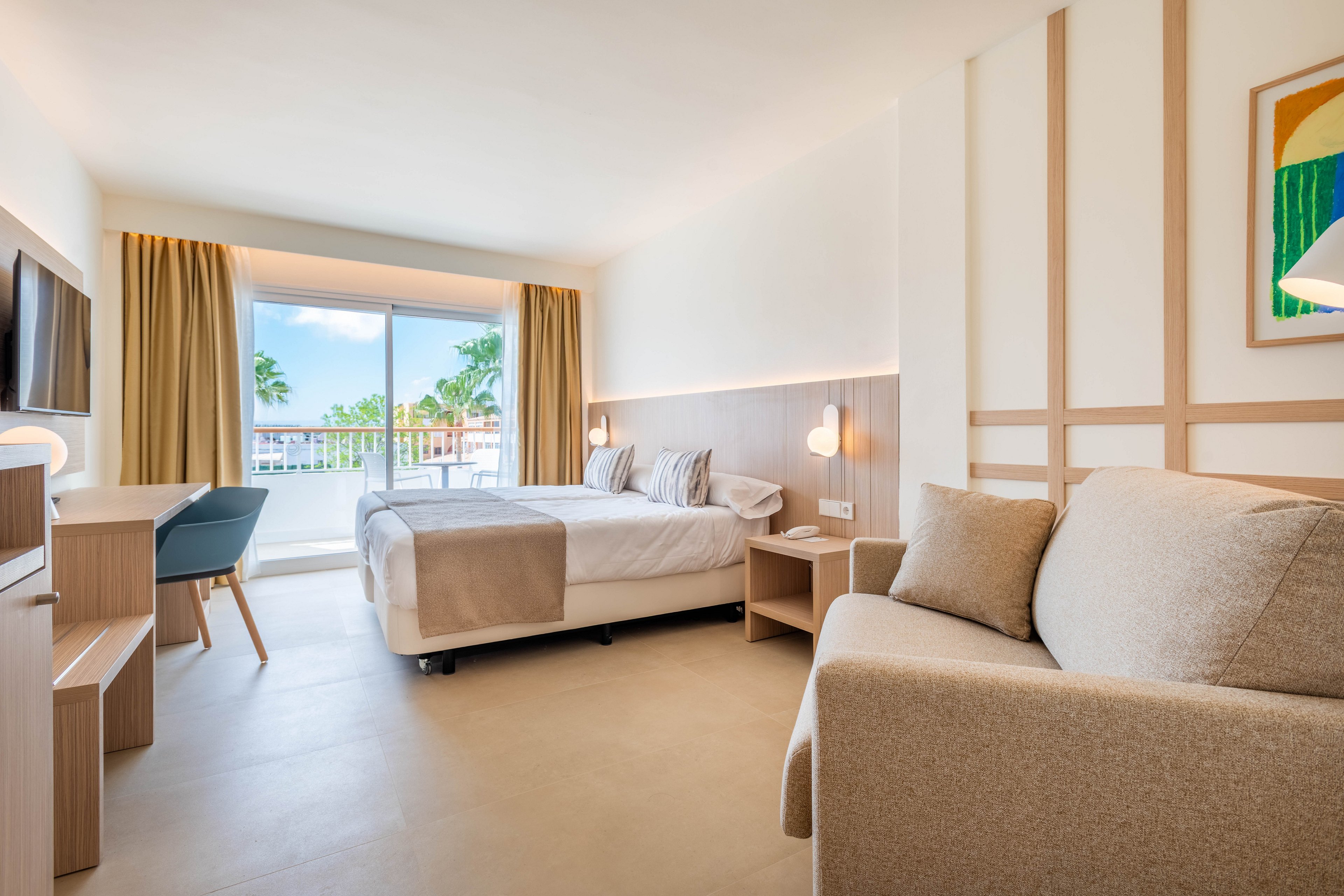 Sol de Alcudia Apartments