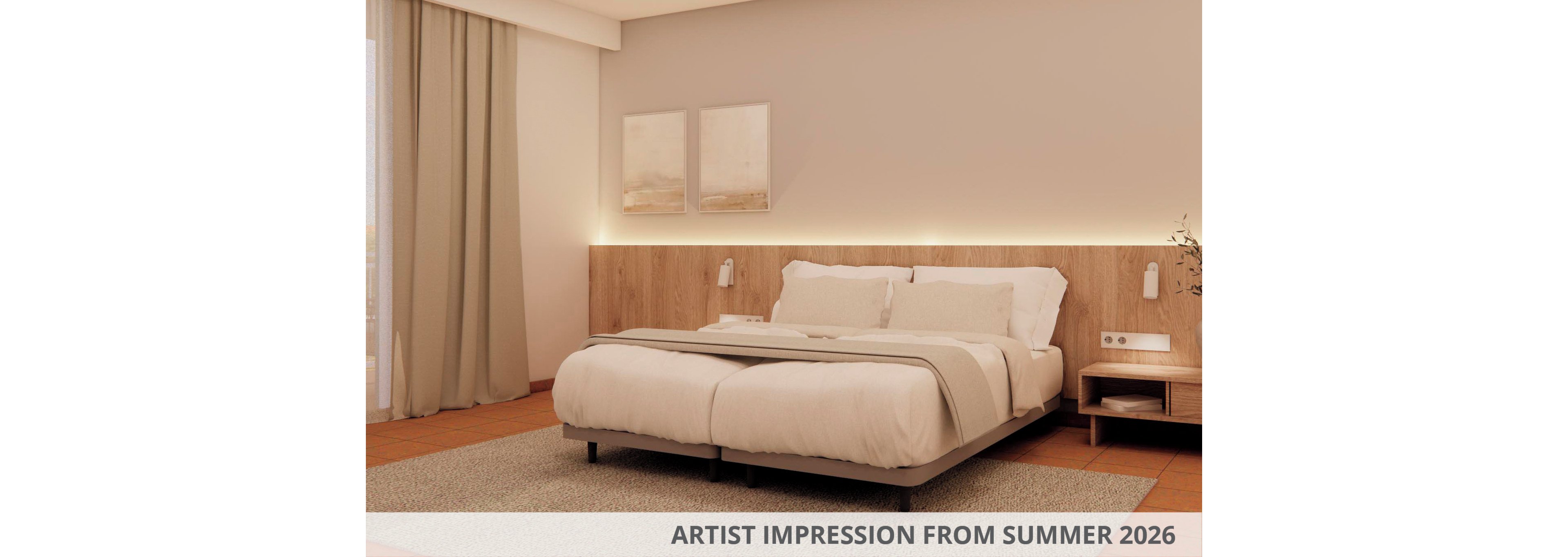 Hotel Navia Santa Ponsa formerly Bon Repos