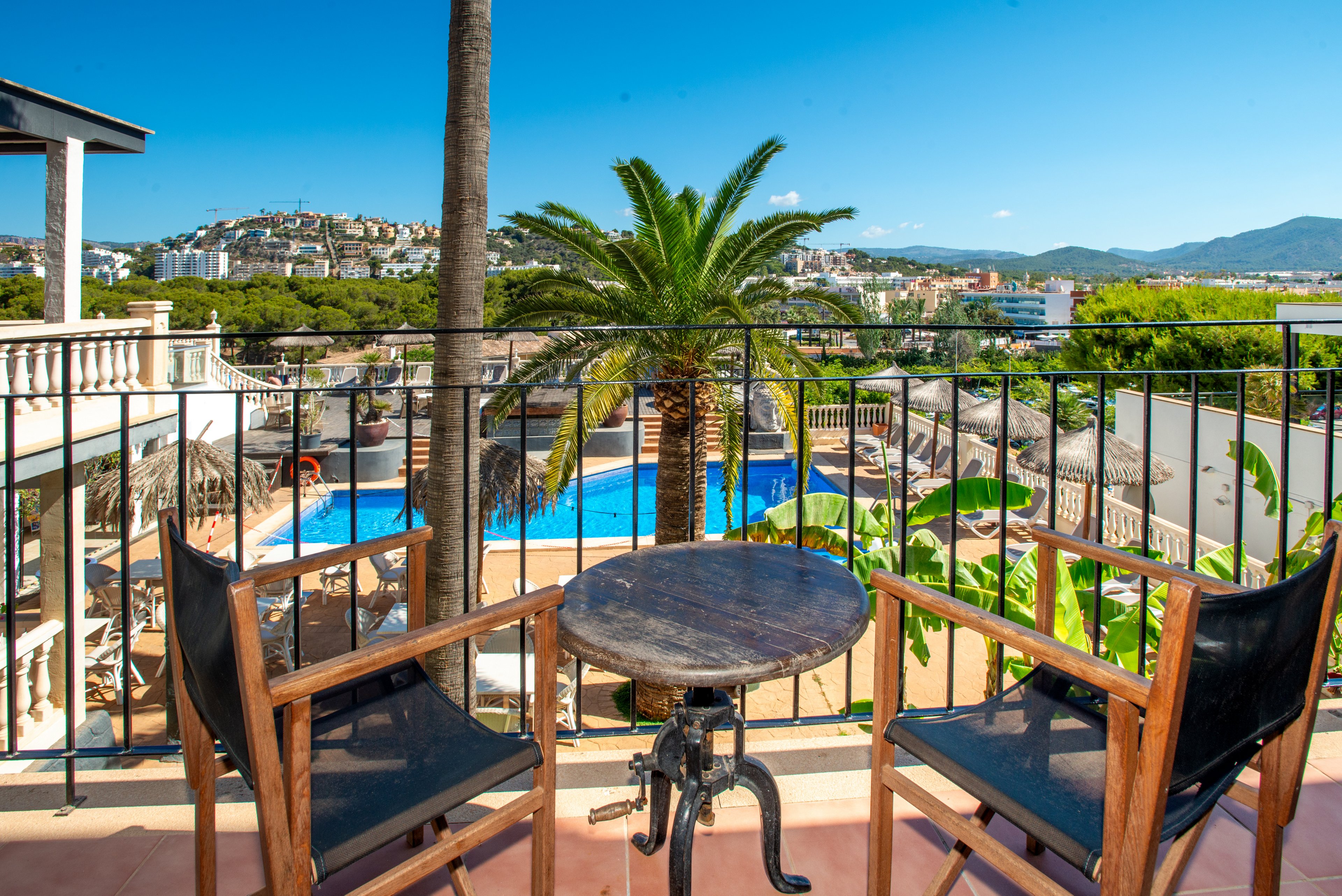 Hotel Navia Santa Ponsa formerly Bon Repos