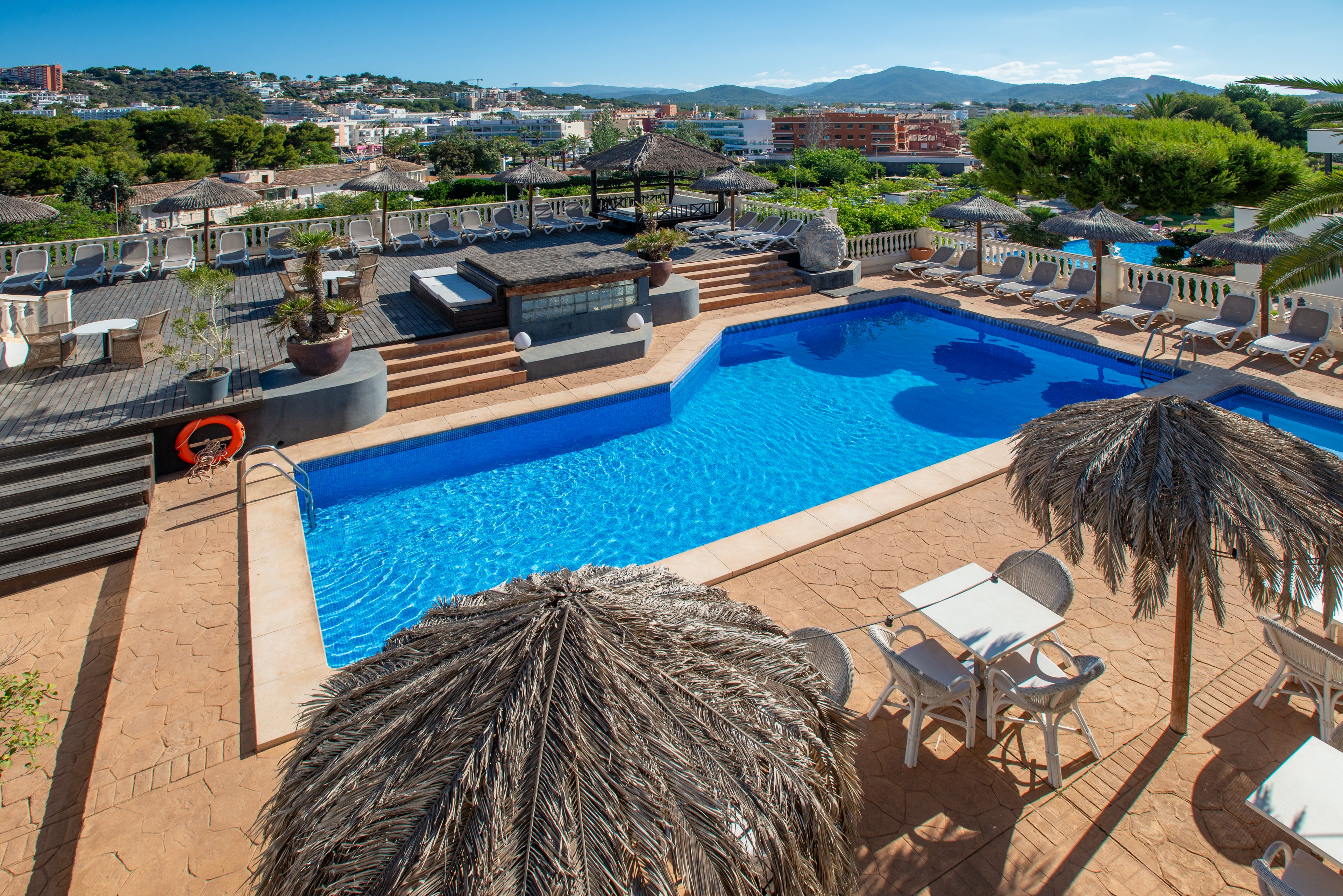 Hotel Navia Santa Ponsa formerly Bon Repos